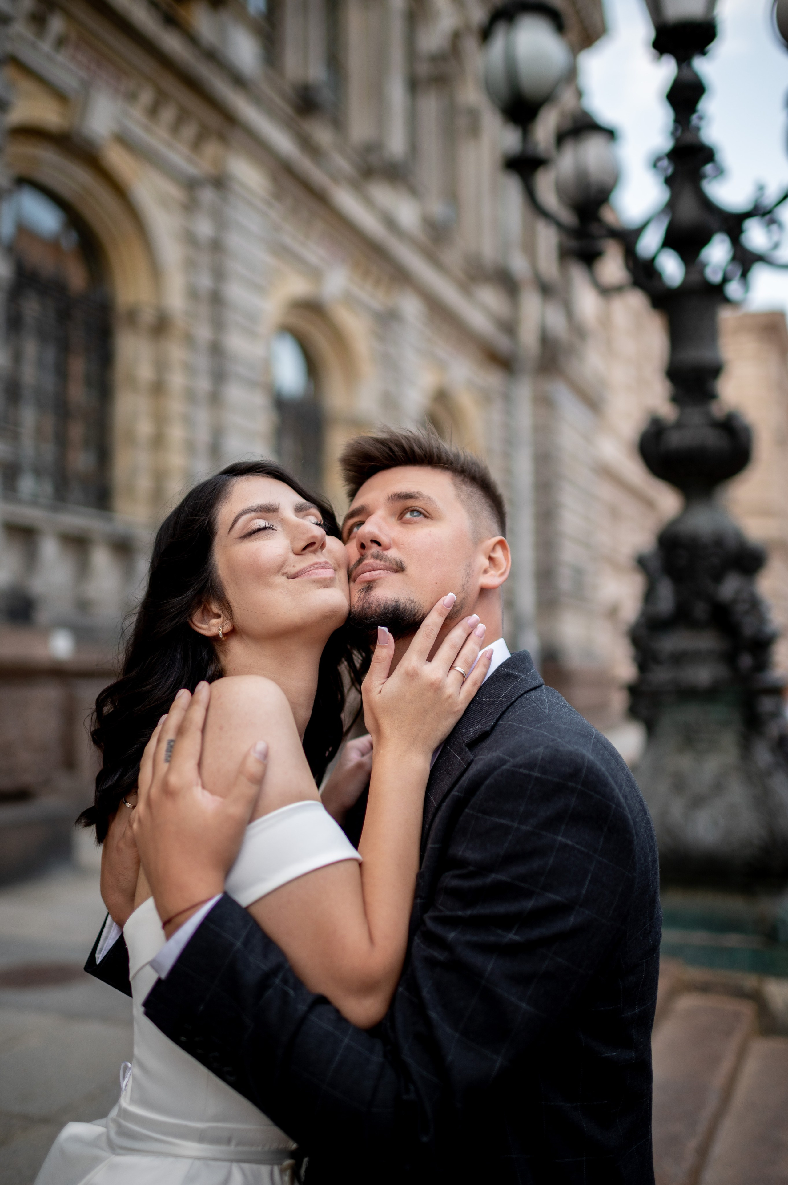 Камерная свадьба в Первом Дворце Бракосочетания №1 на Английской набережной Яны и Евгения. Портретный, семейный и свадебный фотограф в Санкт-Петербурге и в Пушкине Ширяев Денис