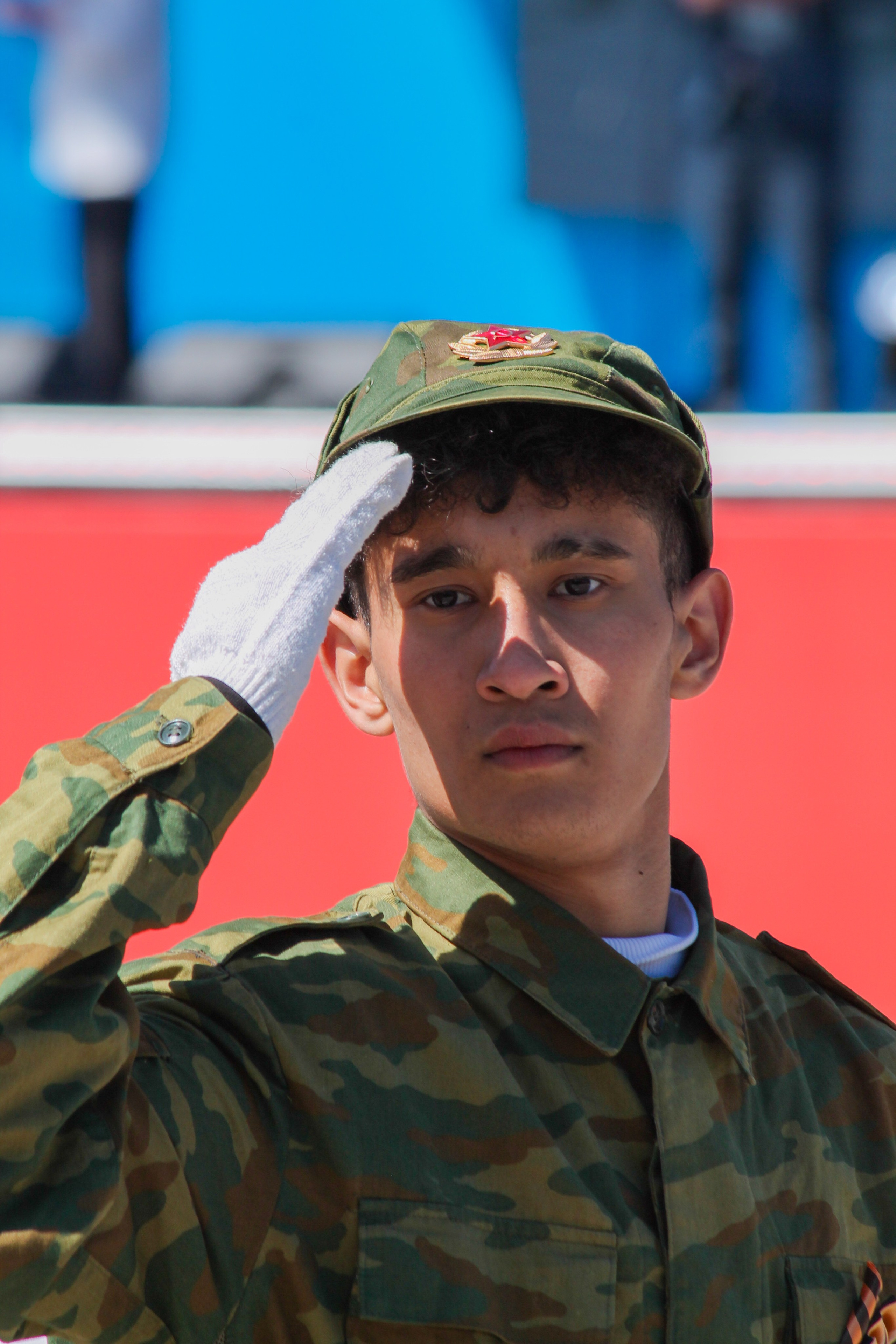 8–9 мая. Фотограф и видеограф в Бугульме Аня Трутнева