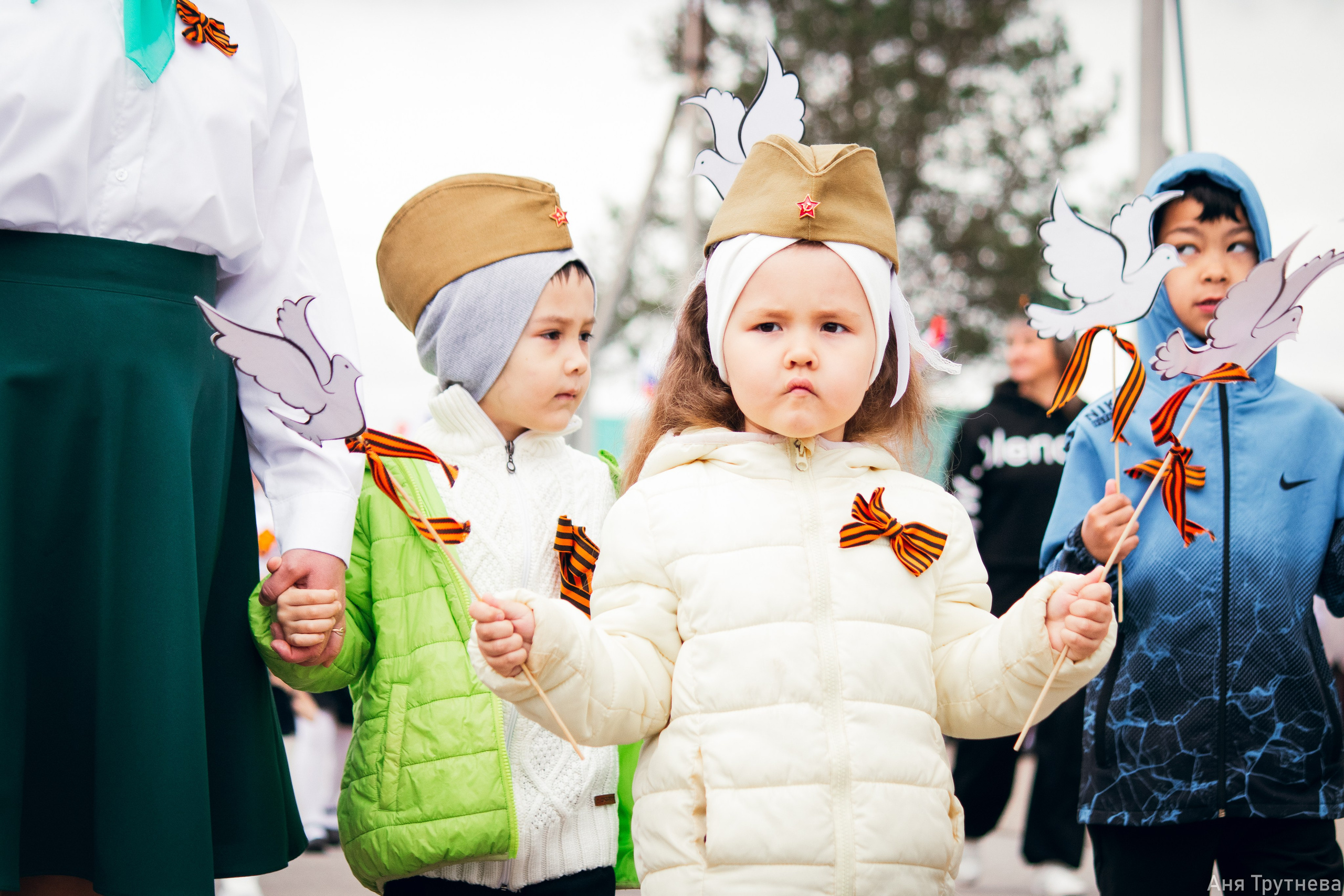 9 мая 2025. Фотограф и видеограф в Бугульме Аня Трутнева