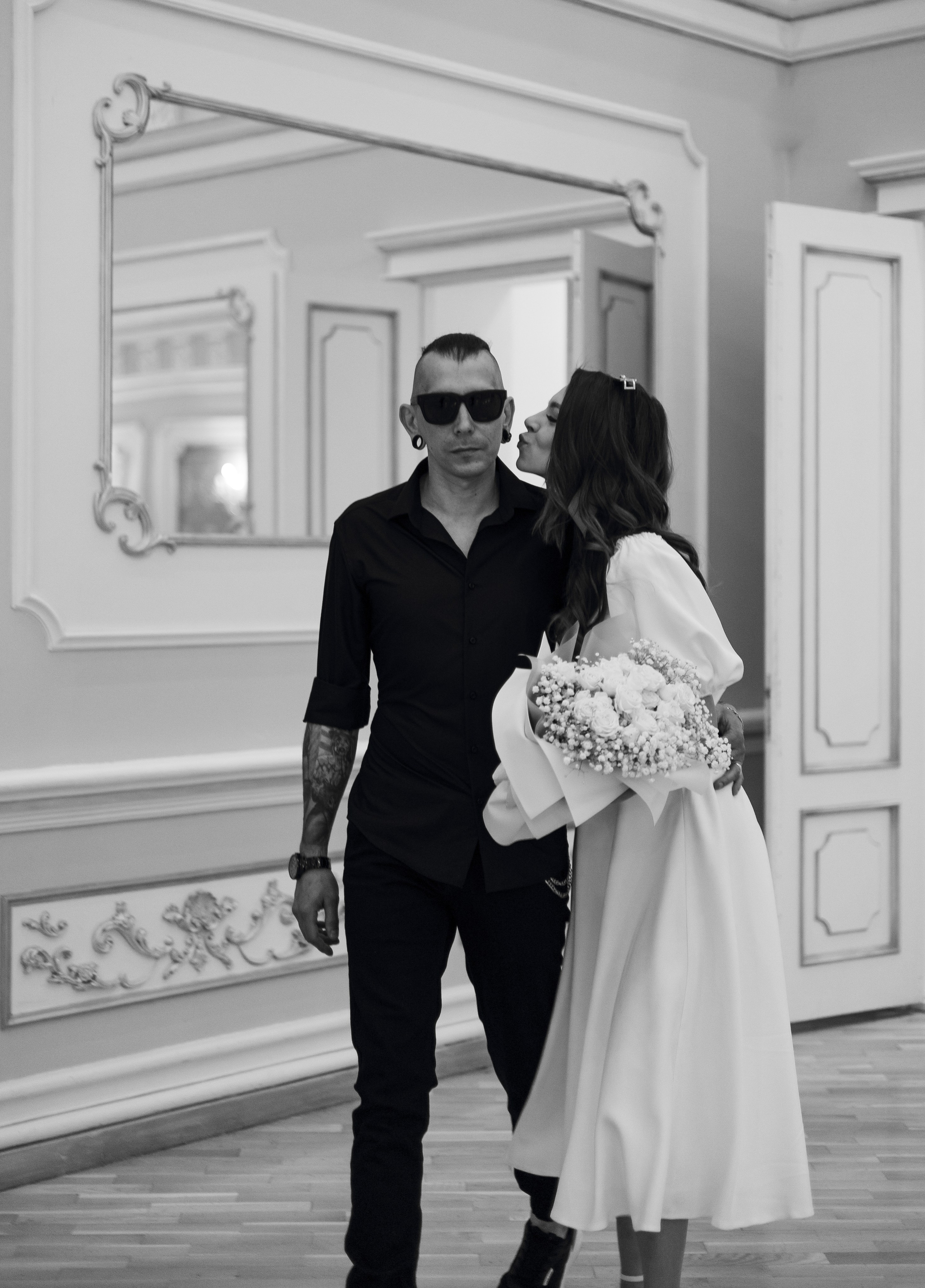 Михаил и Мадина. Фотограф и видеограф в Бугульме Аня Трутнева