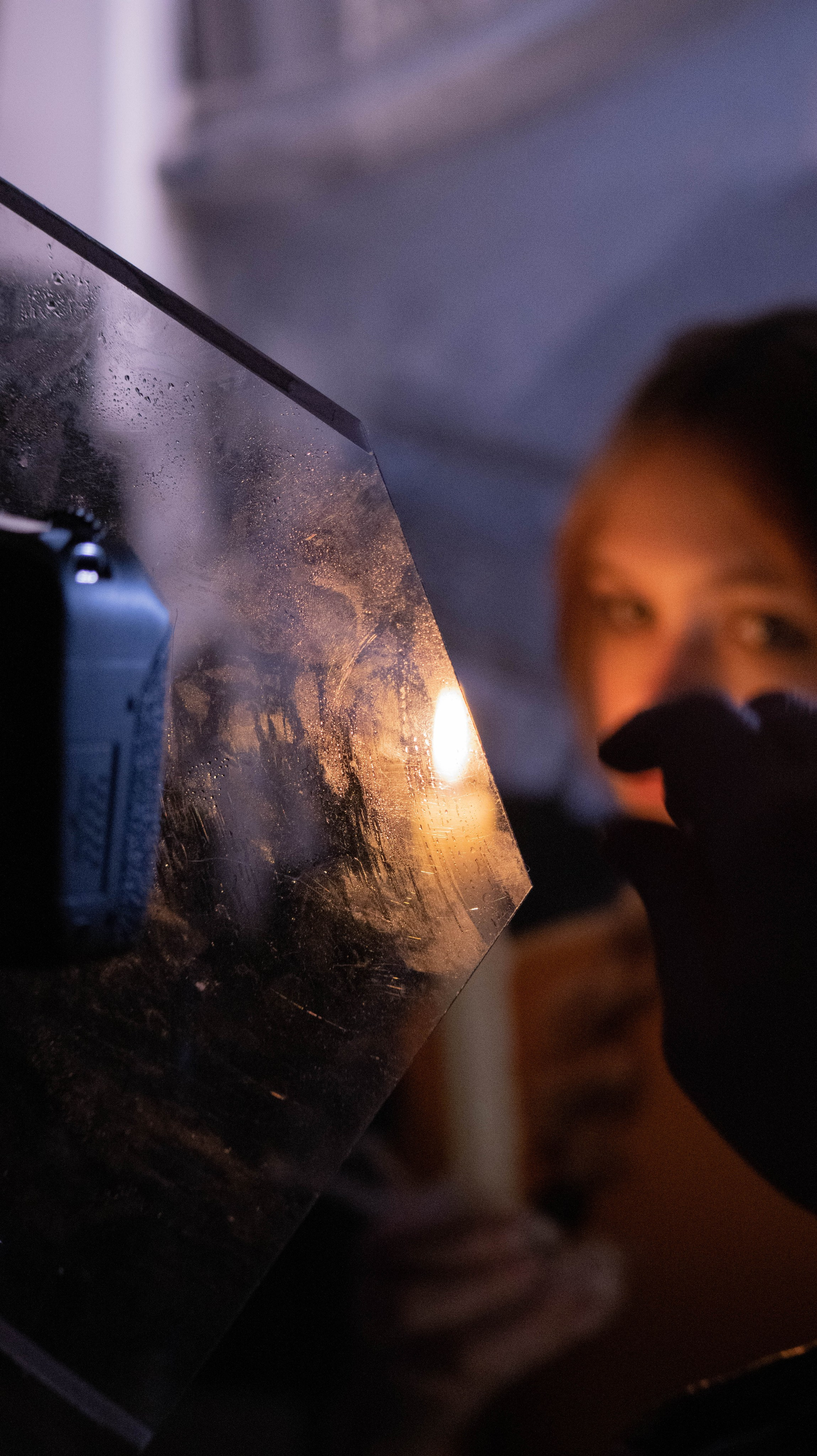 Бекстейдж с мк для К13. Фотограф и видеограф в Бугульме Аня Трутнева