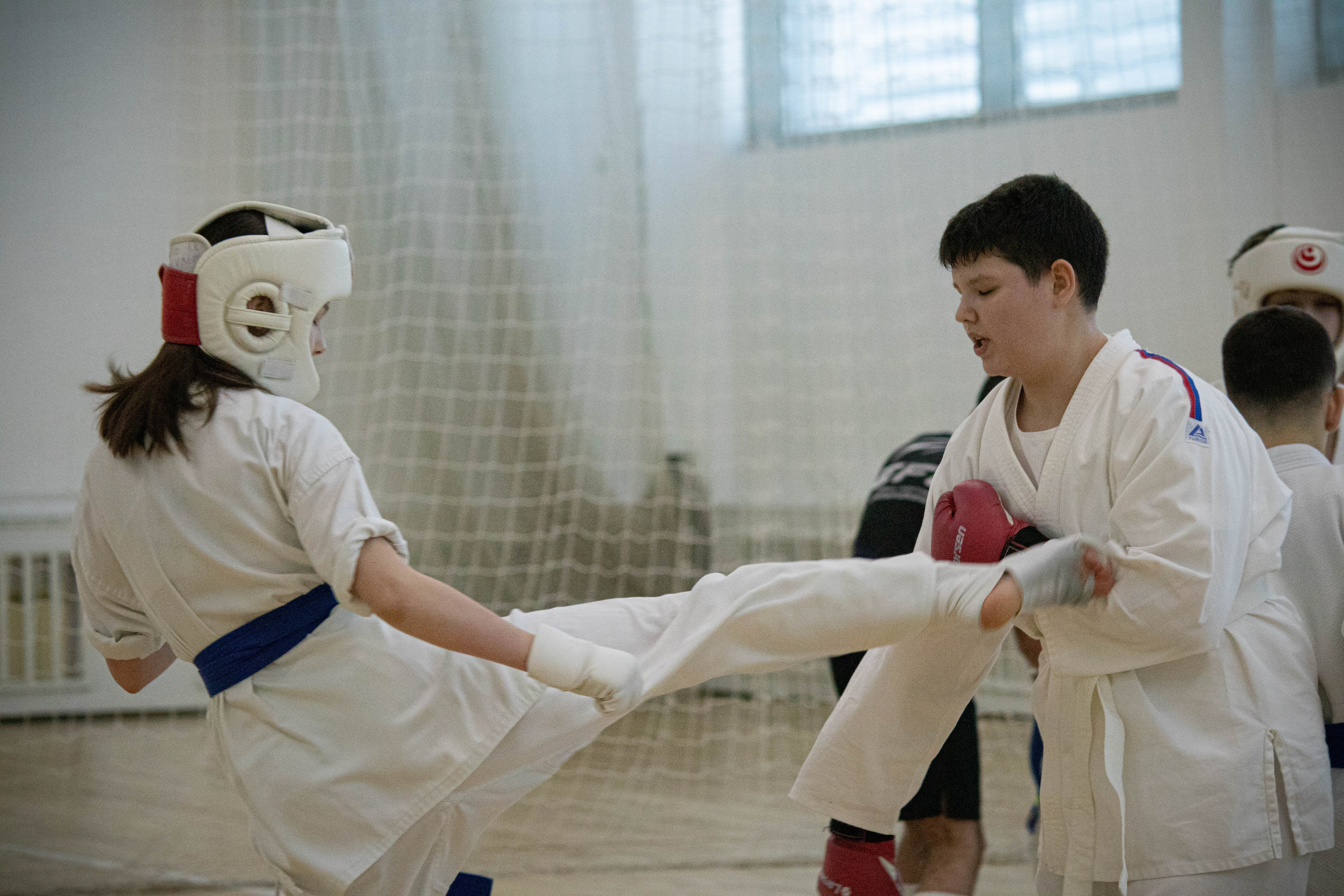 Самурайский марафон. Фотограф и видеограф в Бугульме Аня Трутнева