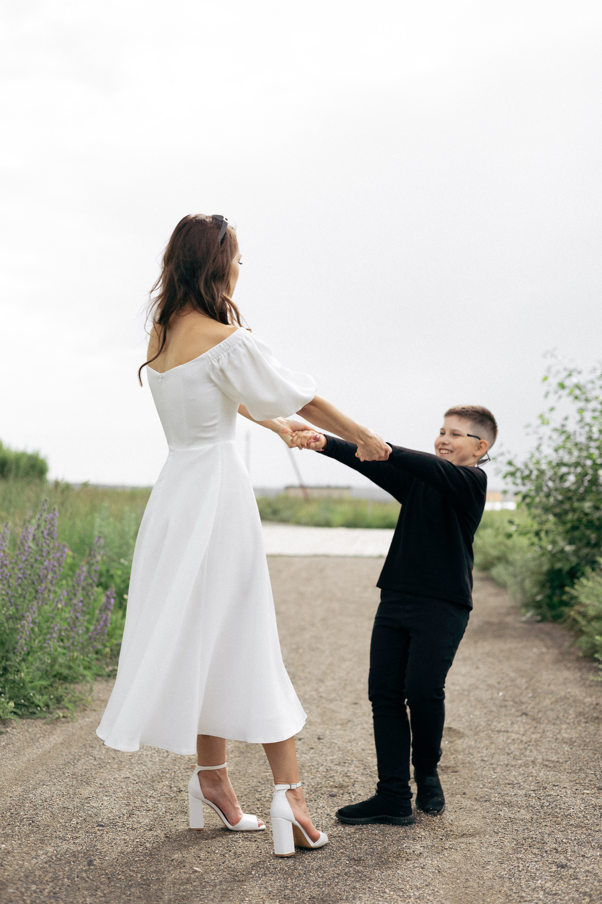 Михаил и Мадина. Фотограф и видеограф в Бугульме Аня Трутнева