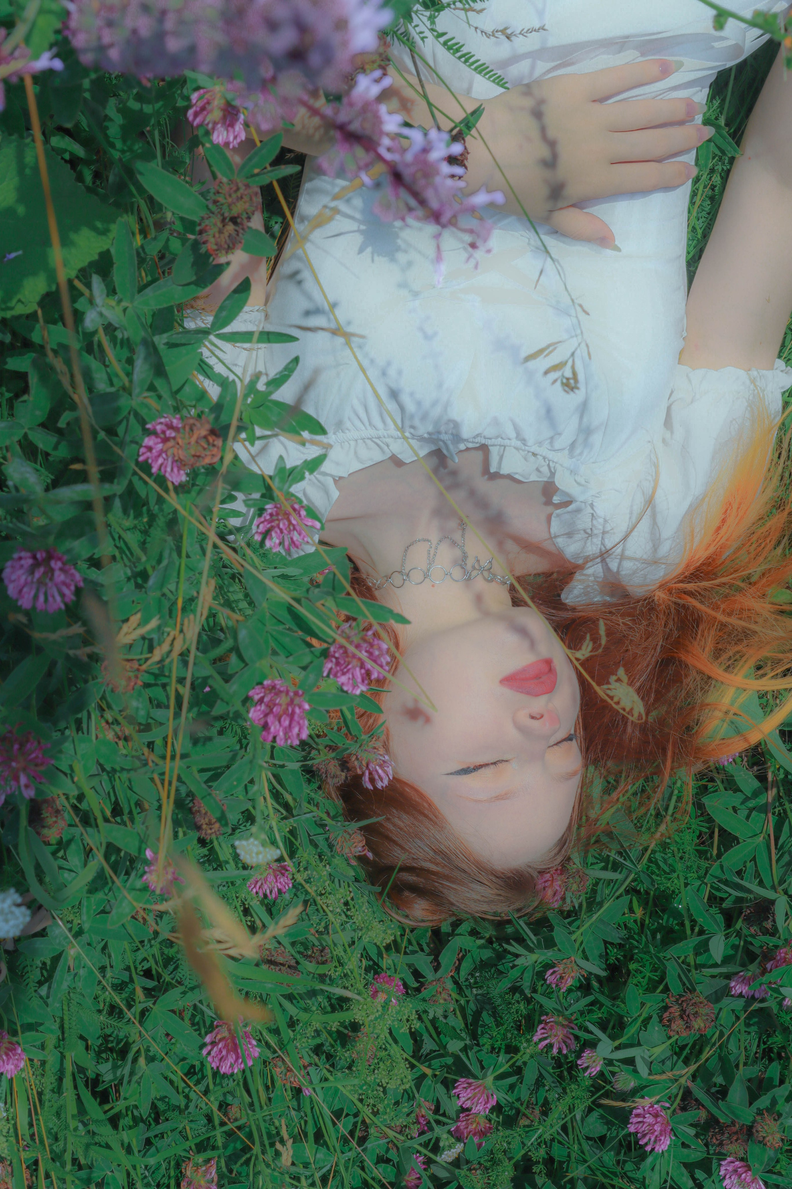 Алиса в стране чудес. Фотограф и видеограф в Бугульме Аня Трутнева