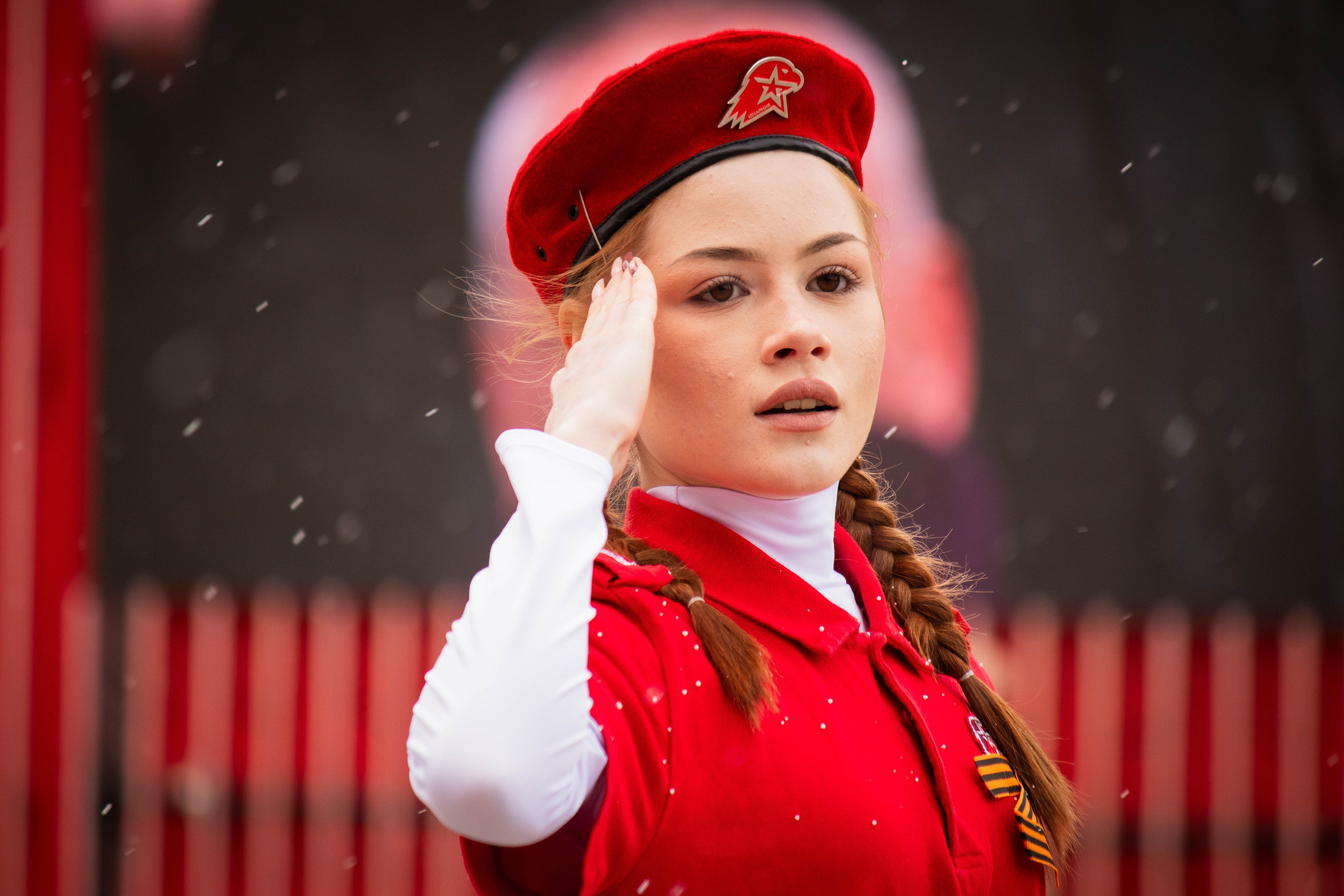 9 мая. Фотограф и видеограф в Бугульме Аня Трутнева