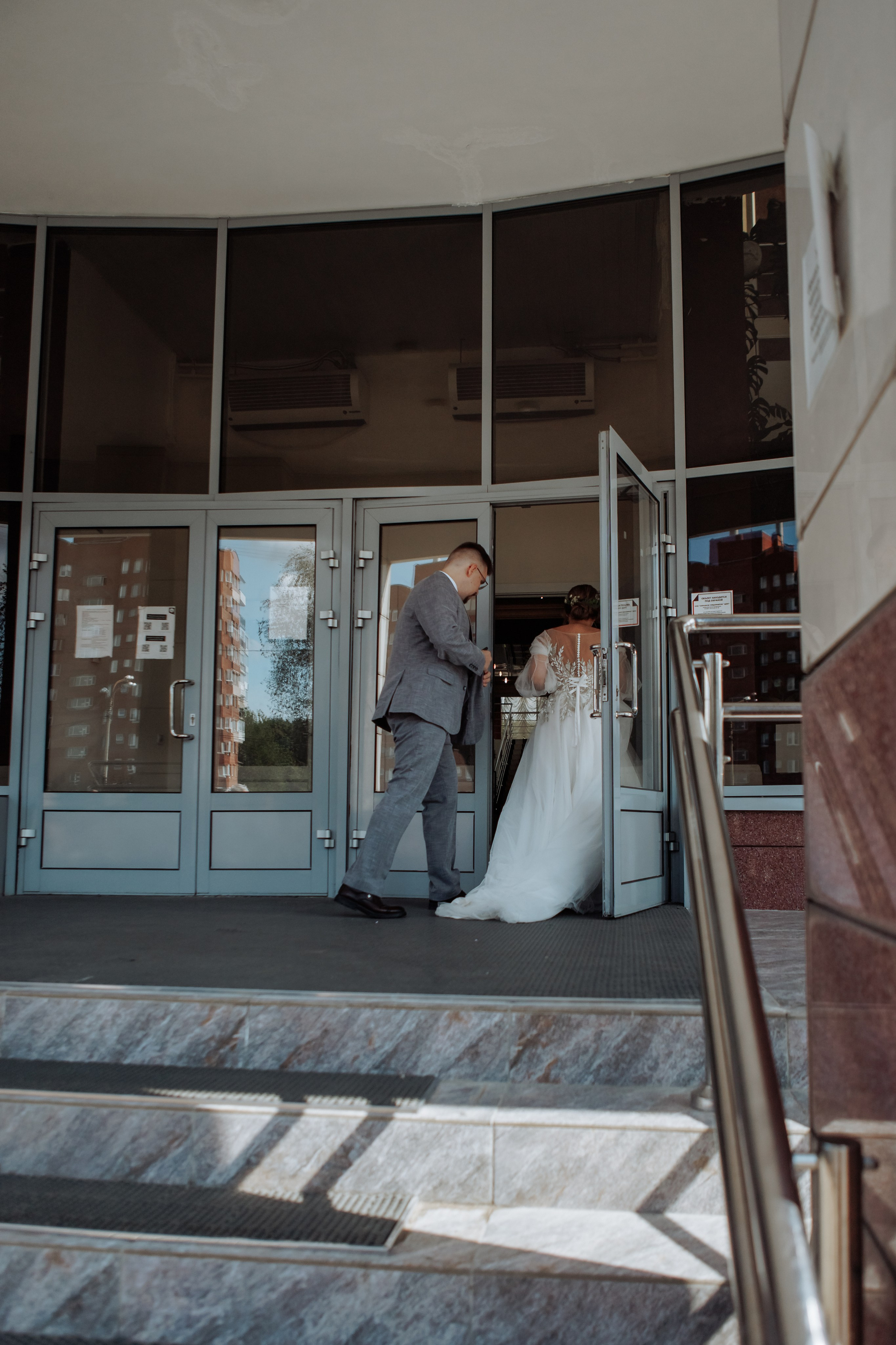 Артем и Настя. Свадебный фотограф в Санкт-Петербурге