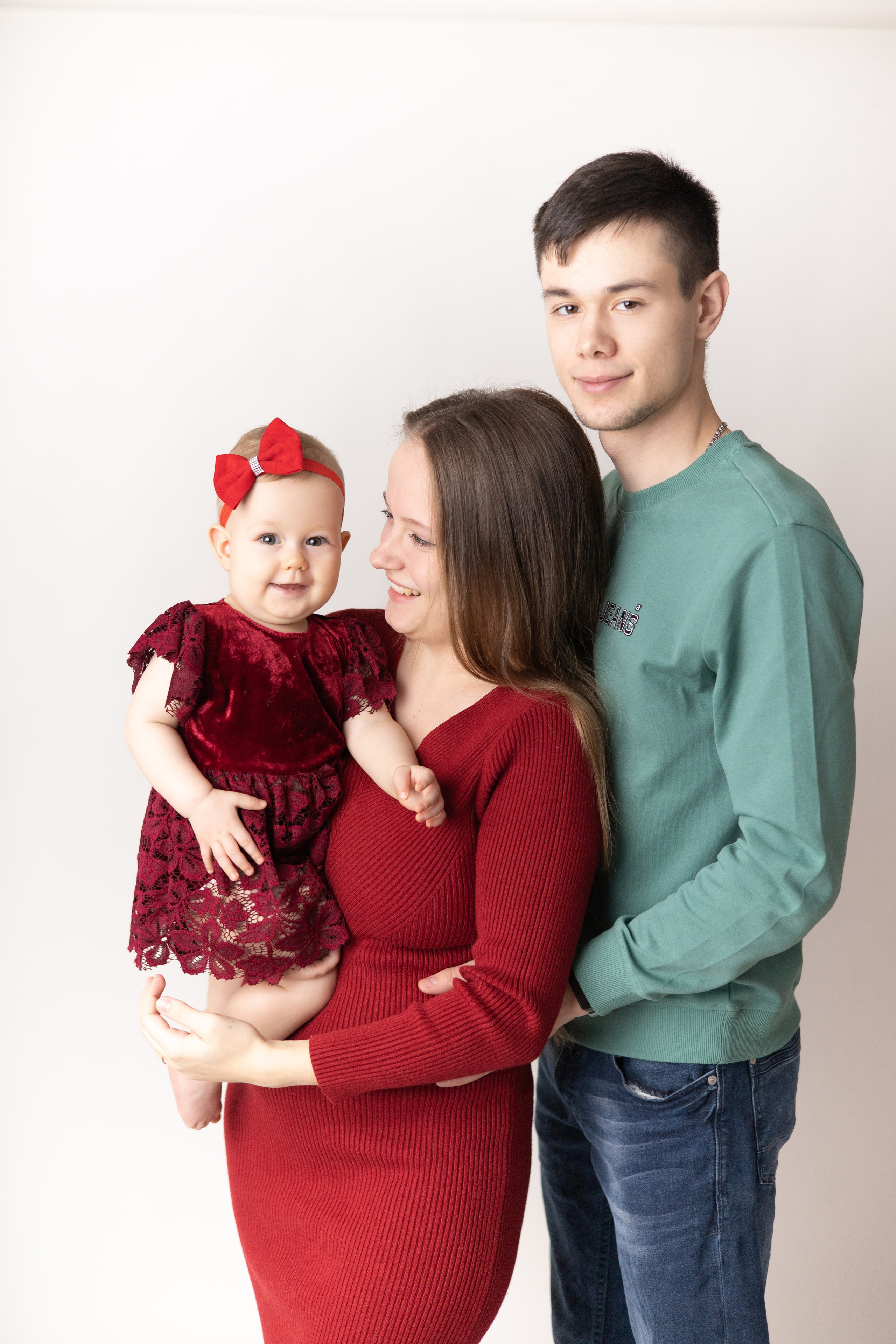 Годовасие. Детский новорождённых и детей постарше Анисимова Полина