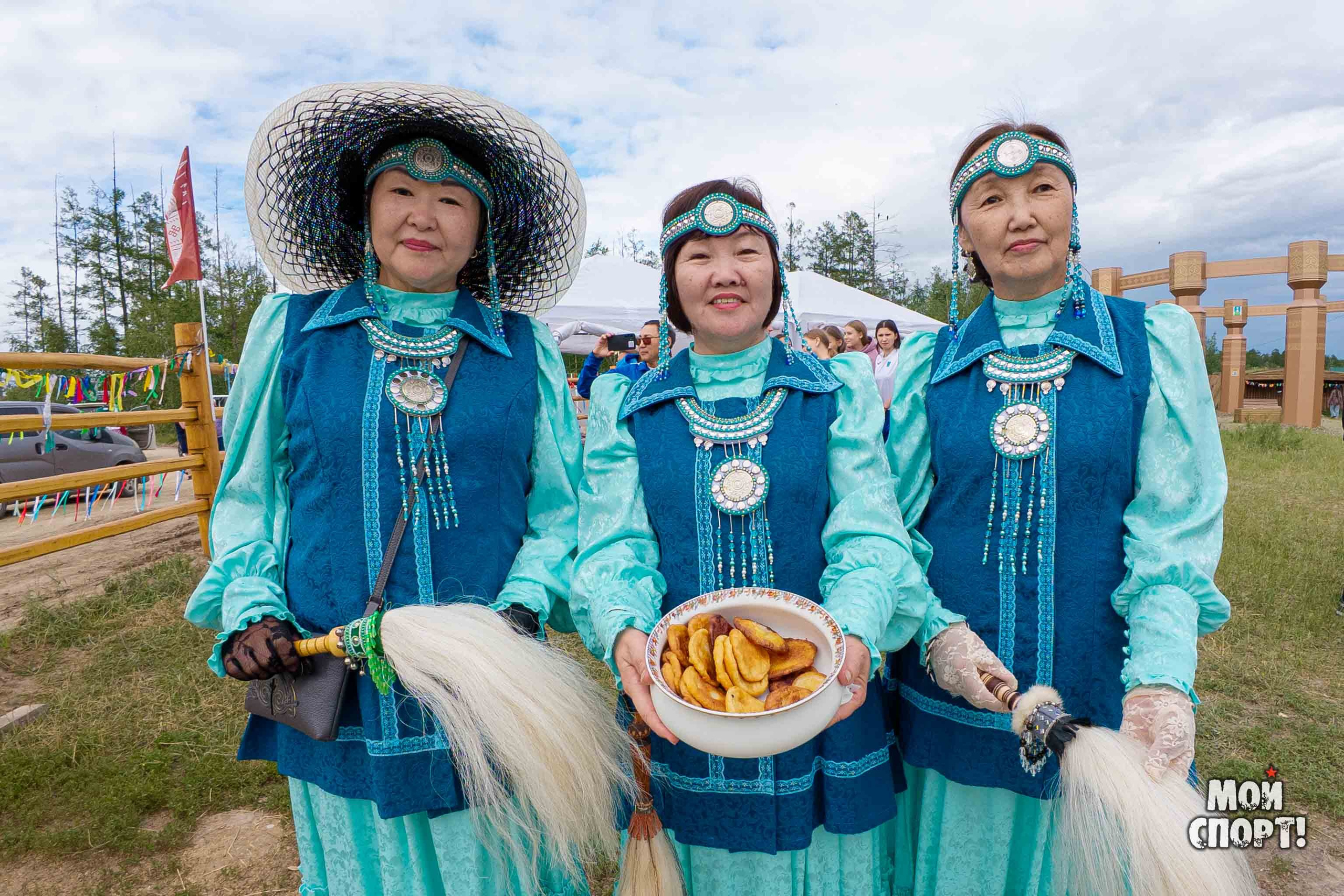 Игры Манчаары 2025. Таатта. Студия «Мой Спорт!» — все о спорте в Якутии