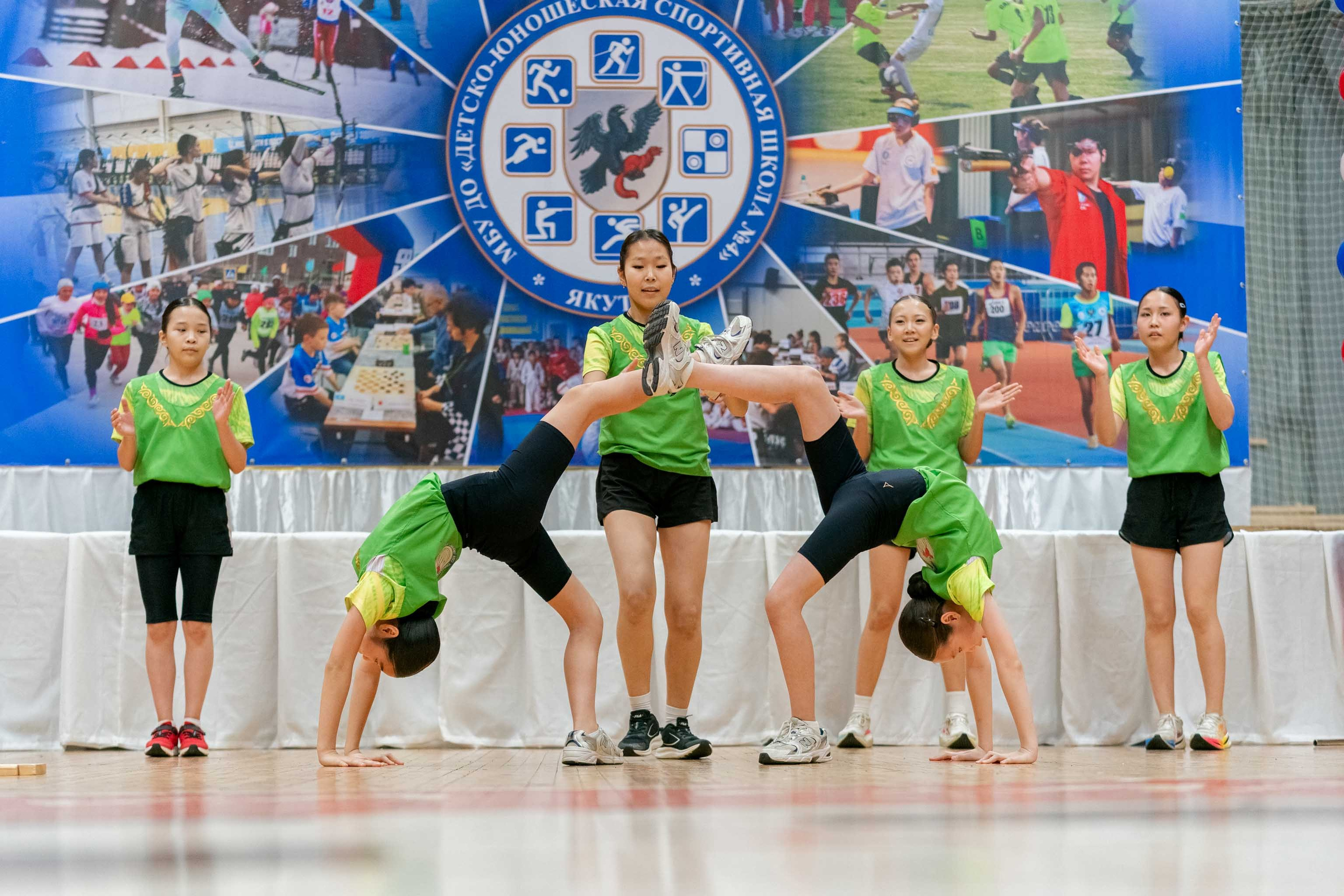 Юбилей ДЮСШ № 4. Студия «Мой Спорт!» — все о спорте в Якутии