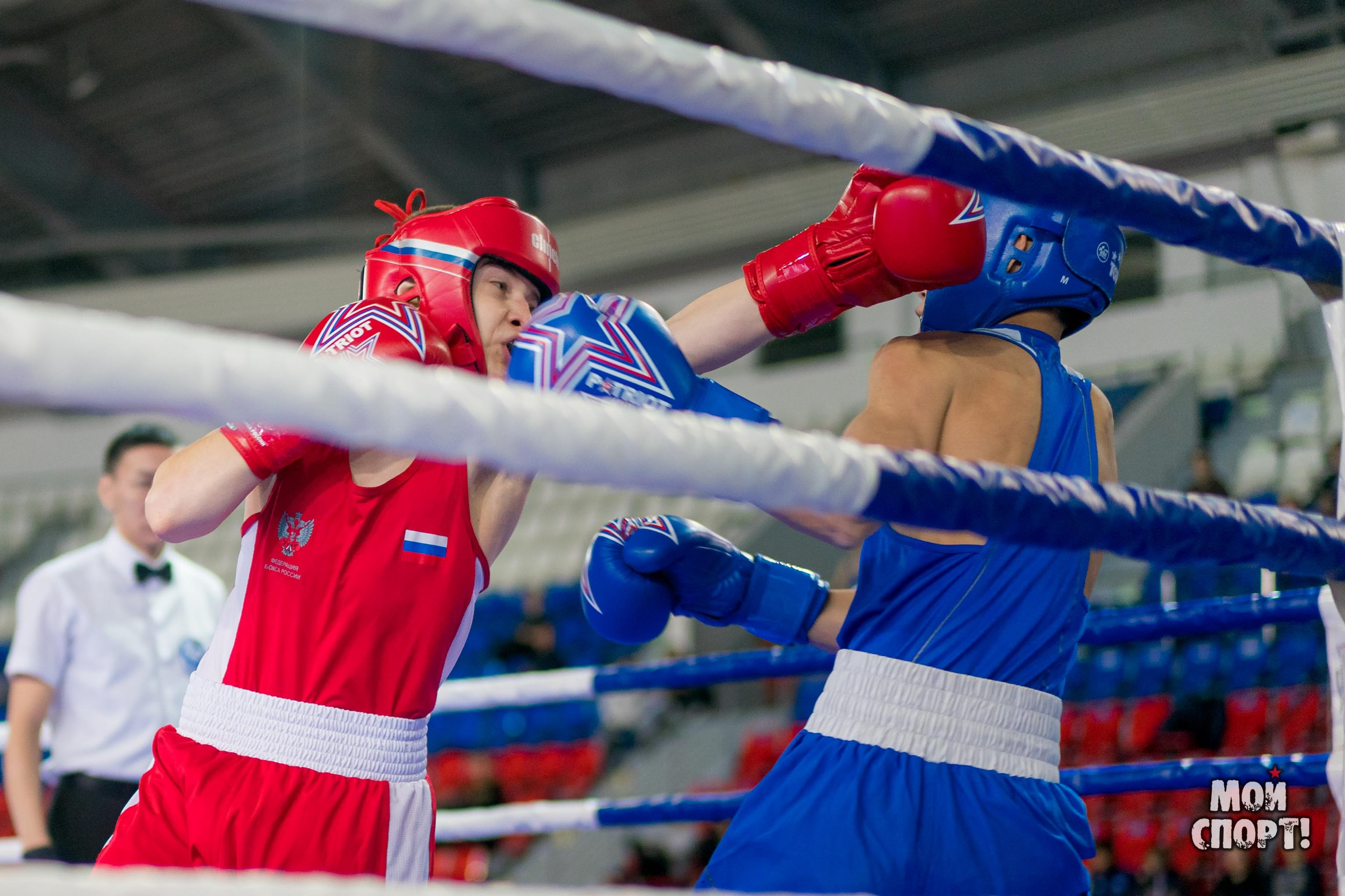 Открытый Всероссийский Турнир по боксу пам. А. И. Пахомова. Студия «Мой Спорт!» — все о спорте в Якутии