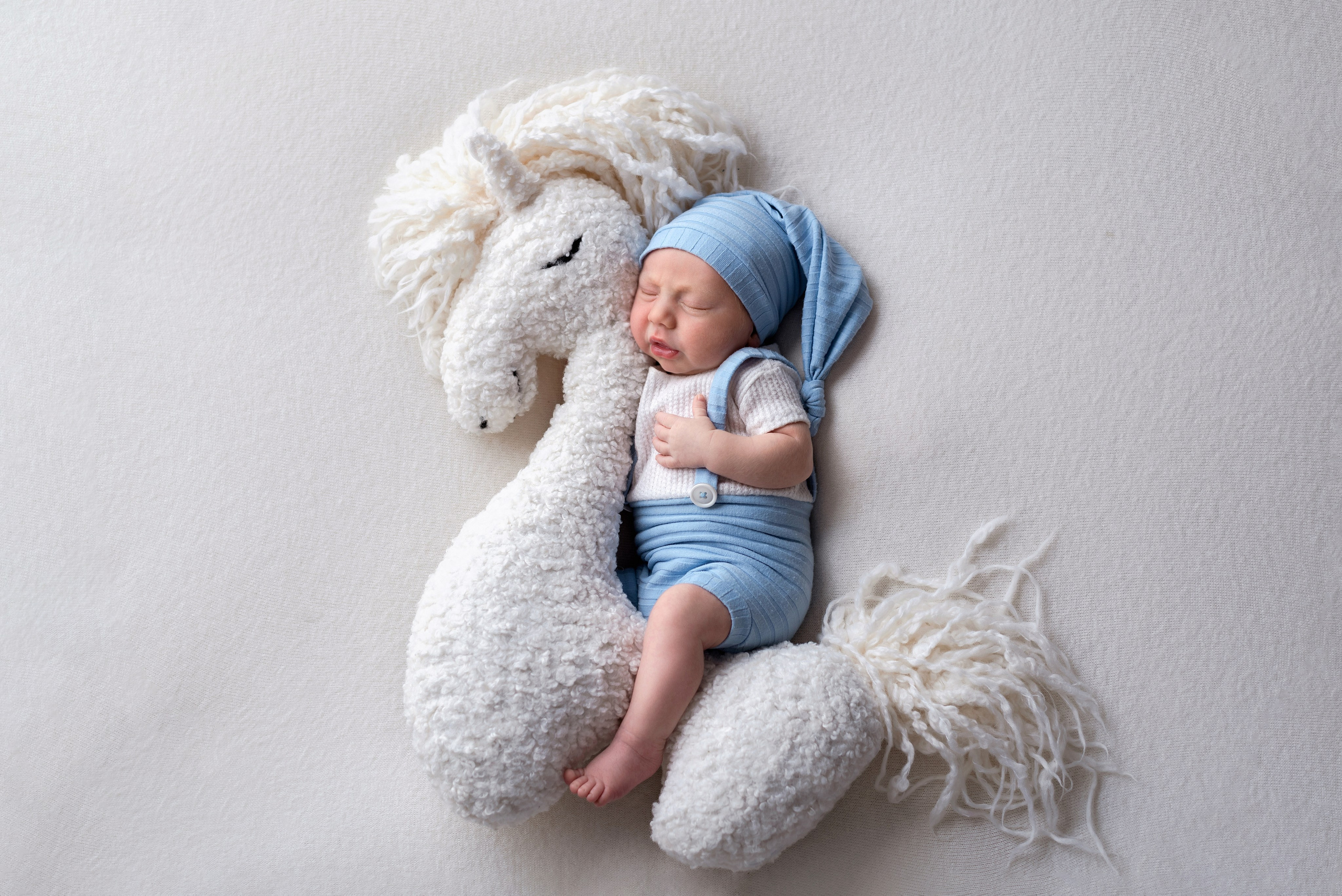 Реквизит. Фотограф новорожденных в Екатеринбурге Анастасия Карманова