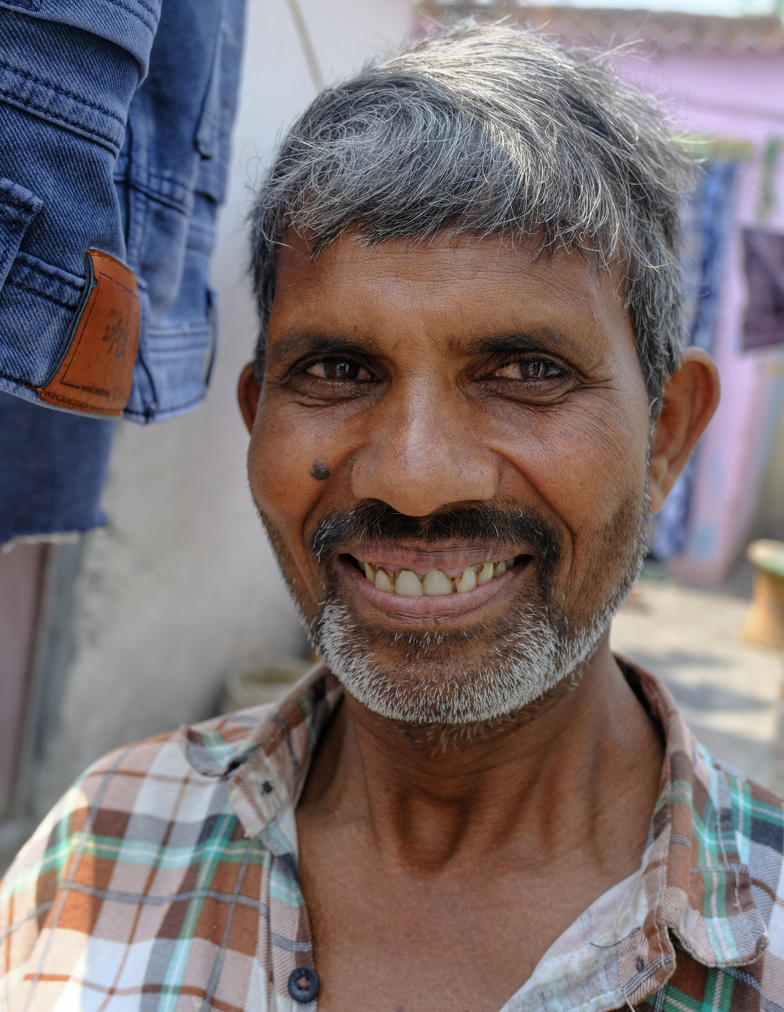 Дели: Рынок и Трущобы. Фотографии из путешествий