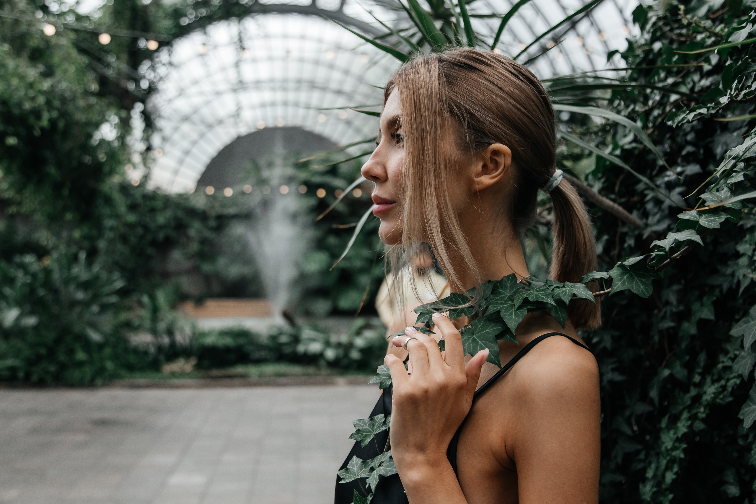 Портреты. Фотограф и видеограф в Санкт-Петербурге Прохорова Надежда