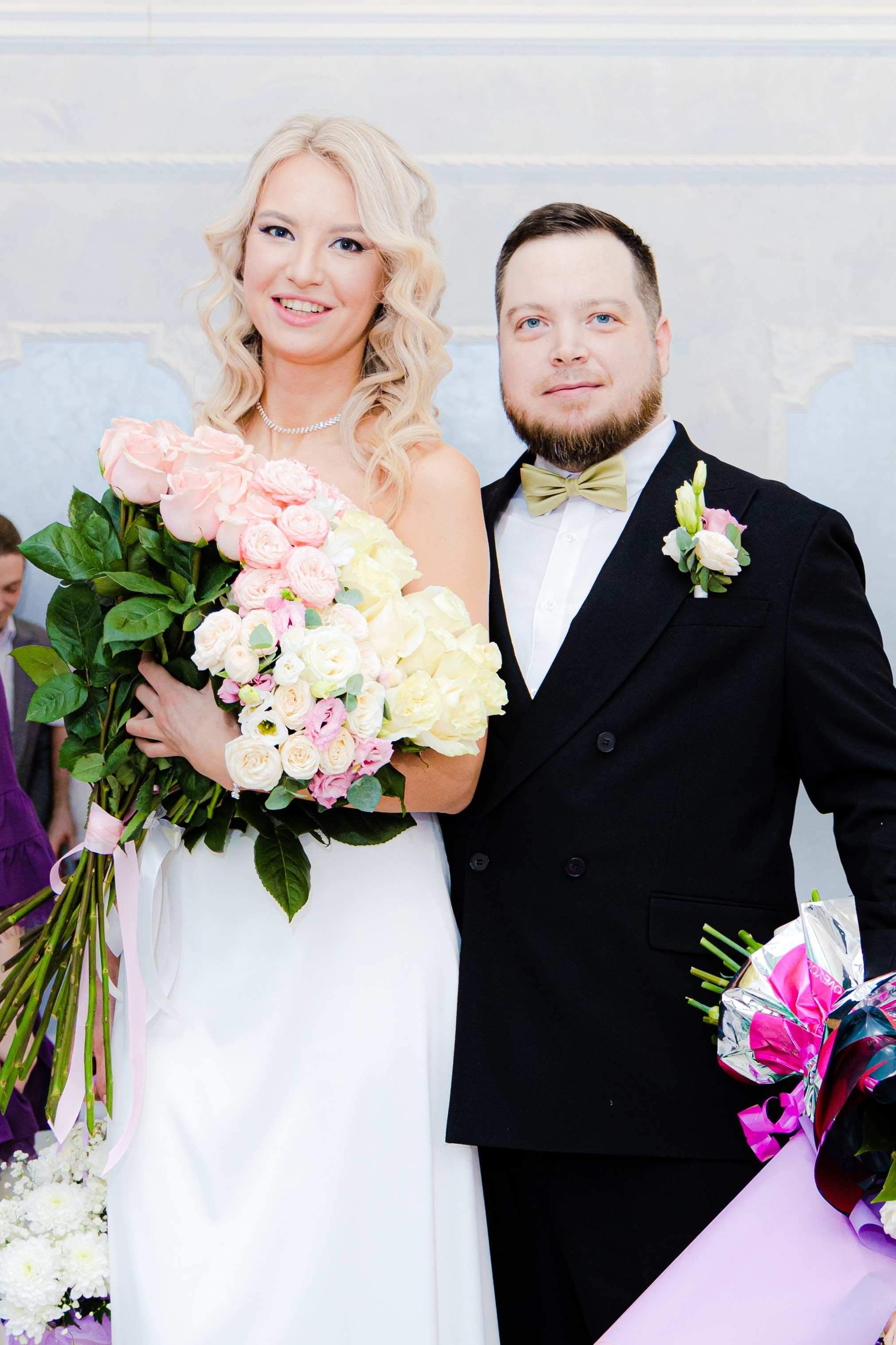 Свадебные воспоминания…. Фотограф Братск Юлий Дежин