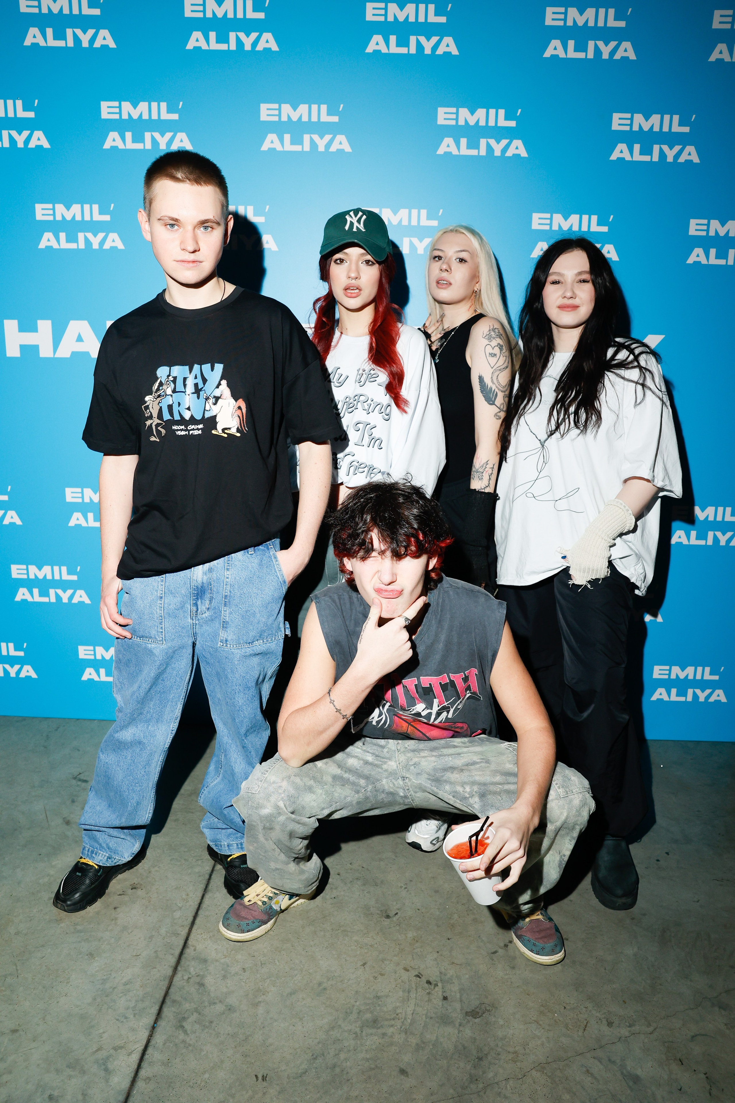 ALLI & ЭМИЛЬ. Nikolskayasecular