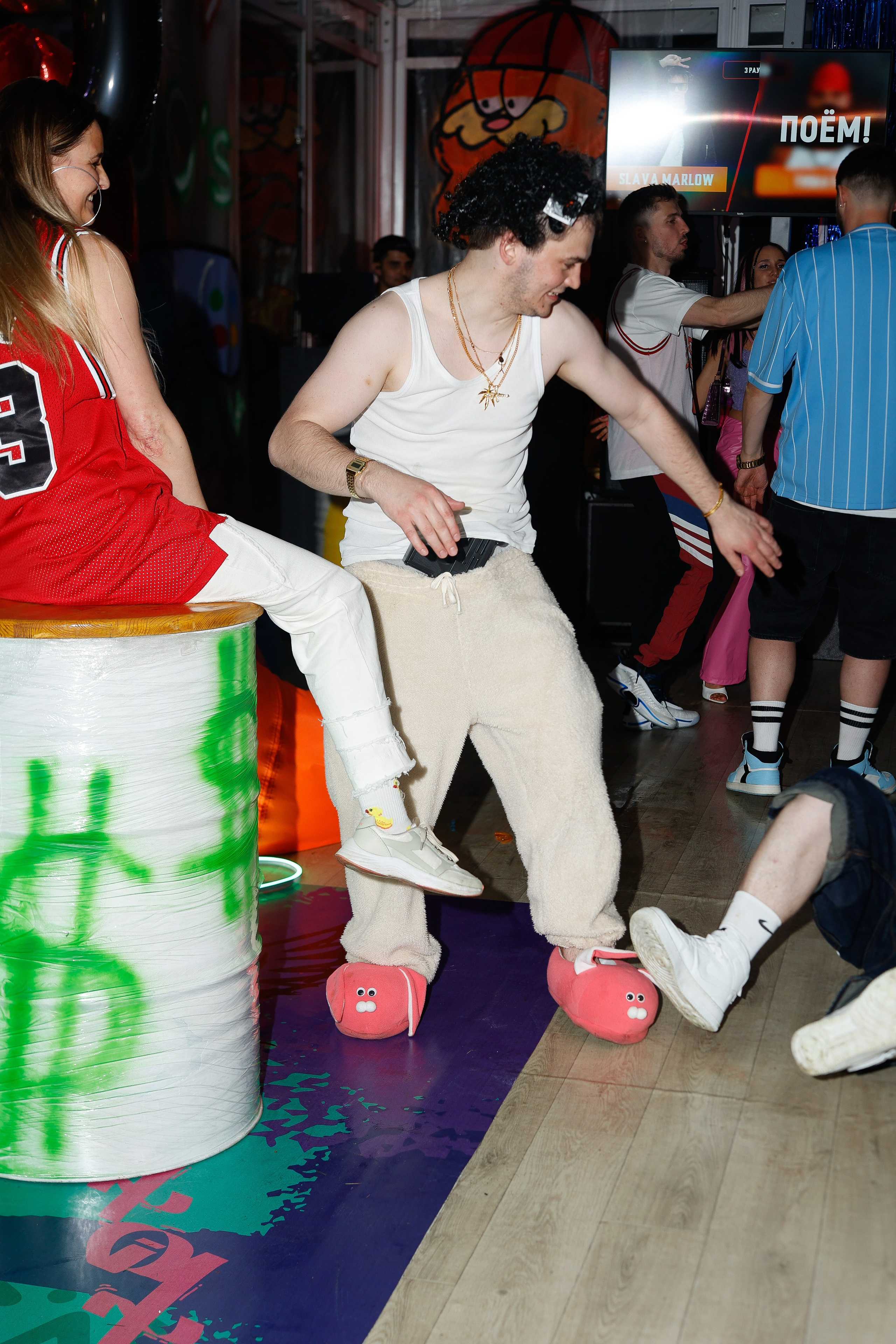 MEZENOVA. Nikolskayasecular