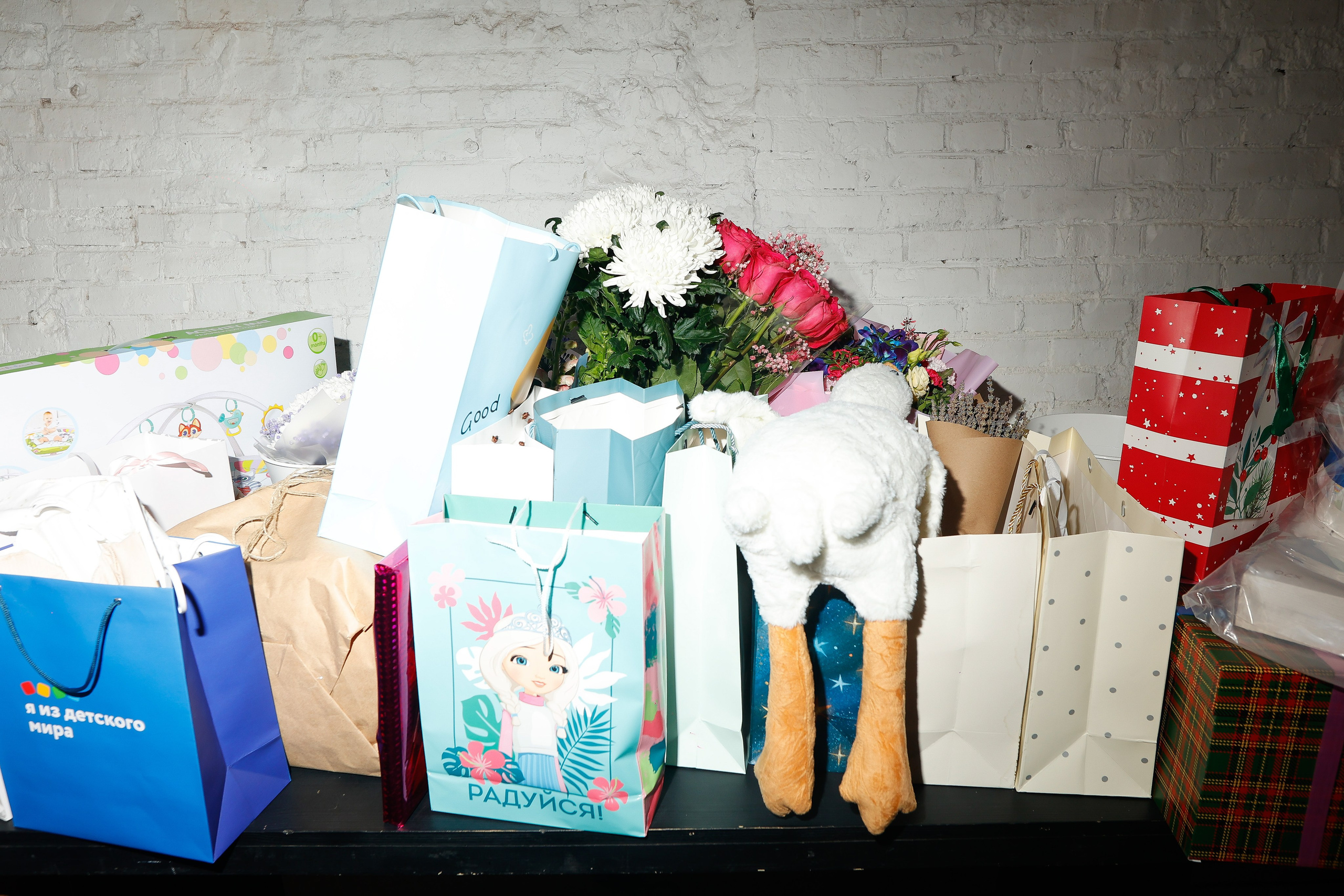 GENDER PARTY АНИ ВОРОНКОВОЙ И ПАШИ PA.NIKSS. Nikolskayasecular