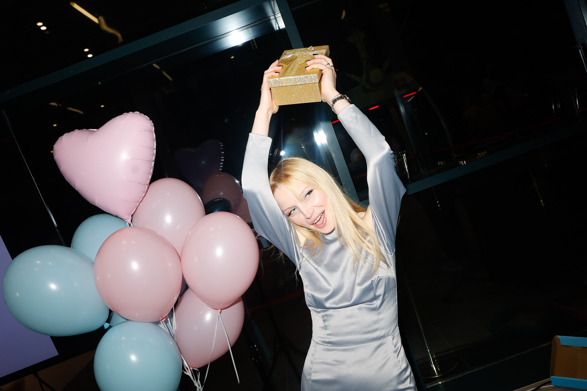 GENDER PARTY НИКИ ВАЙПЕР. Nikolskayasecular