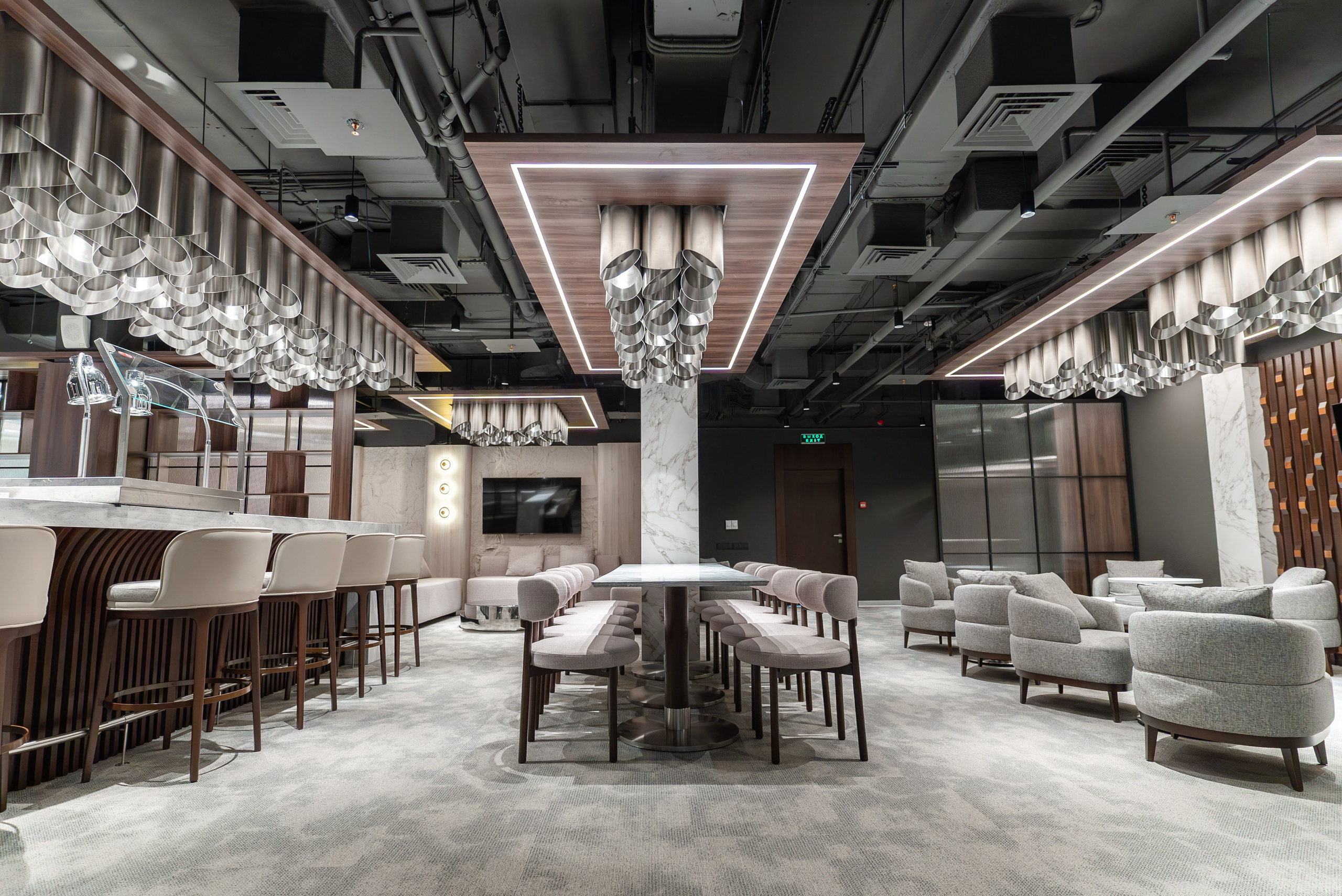 ЦСКА Арена VIP лоджия. KUSTOV PRODUCTION — профессиональная фотосъёмка в Москве