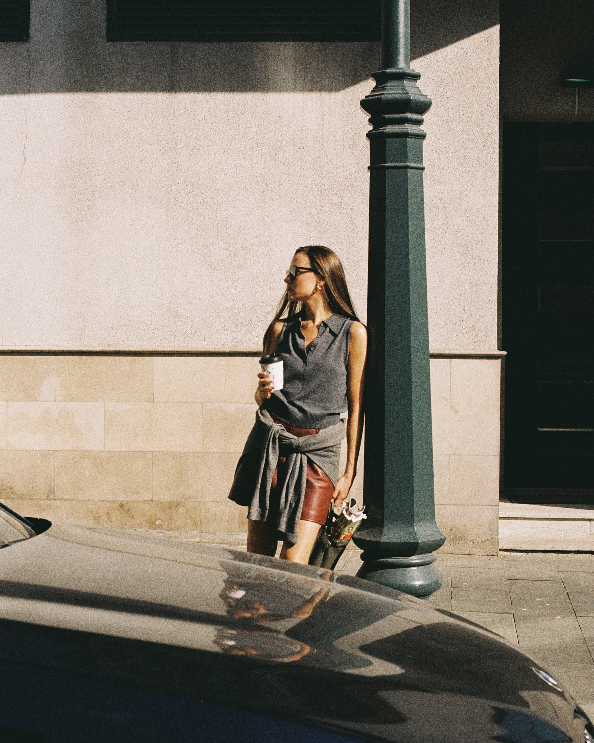 Персональные съемки. Фотограф в Москве Лида Фойда