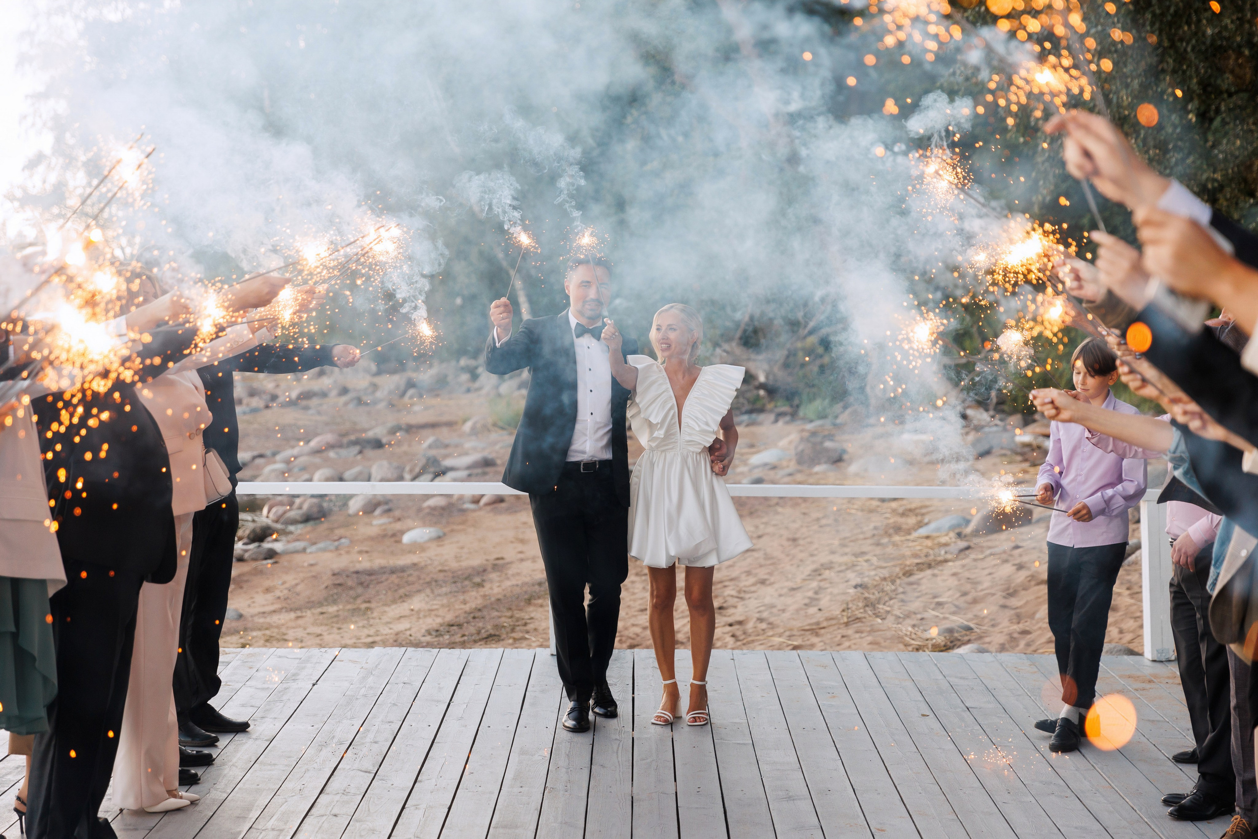Денис & Татьяна — Санкт-Петербург. Свадебный фотограф Ричард Конвенсаров Wedding Photographer Richard & I