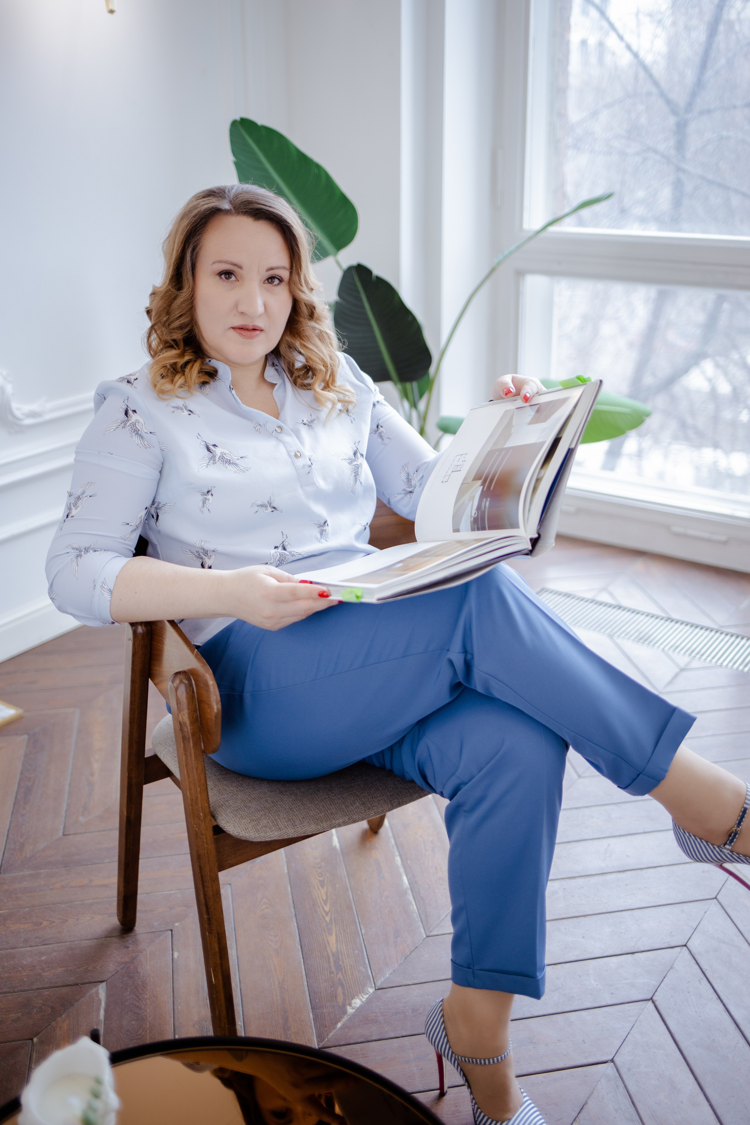 Юлия. Главная