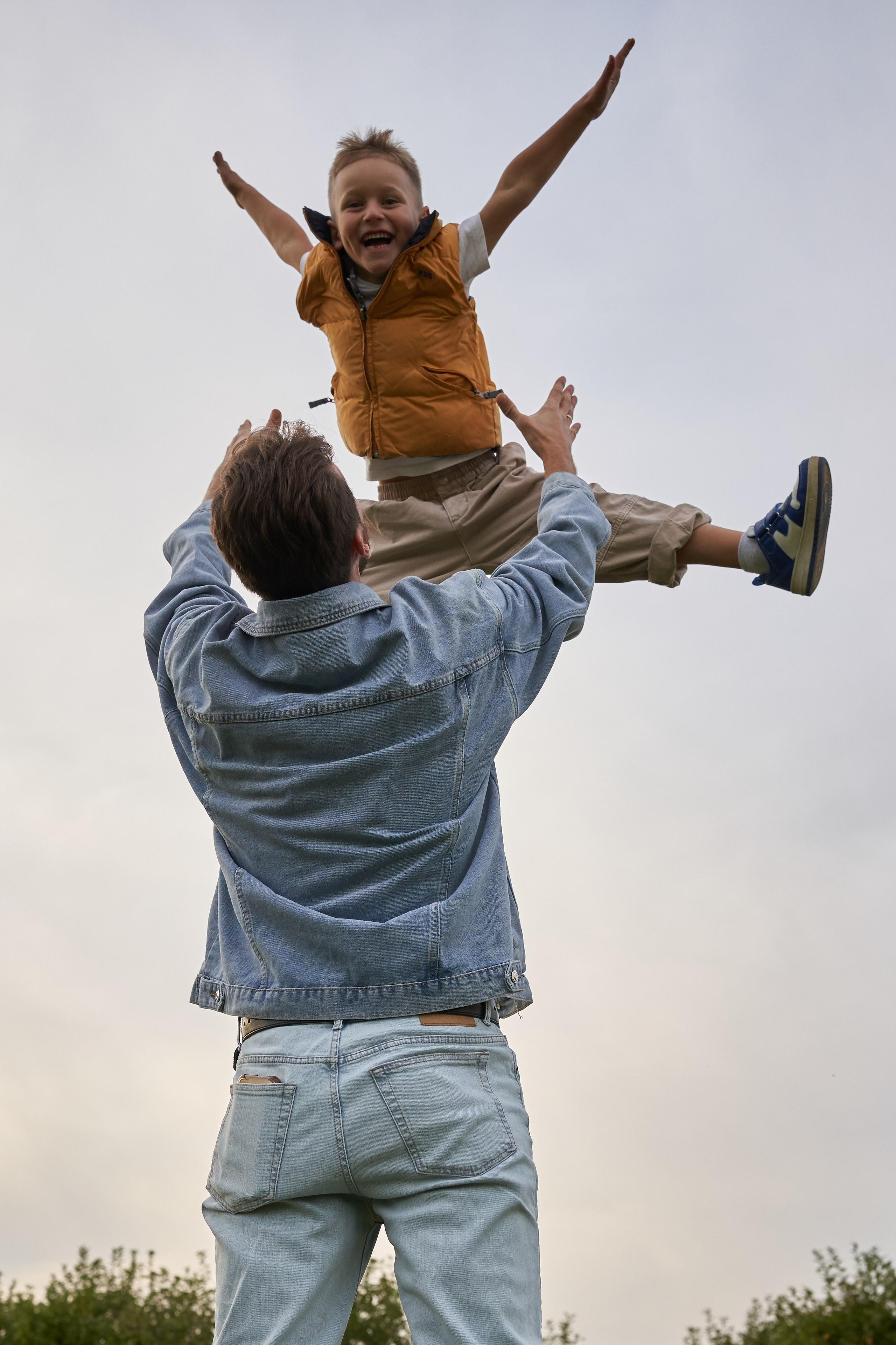 Family. Портретный фотограф в Москве Лидия Брауде