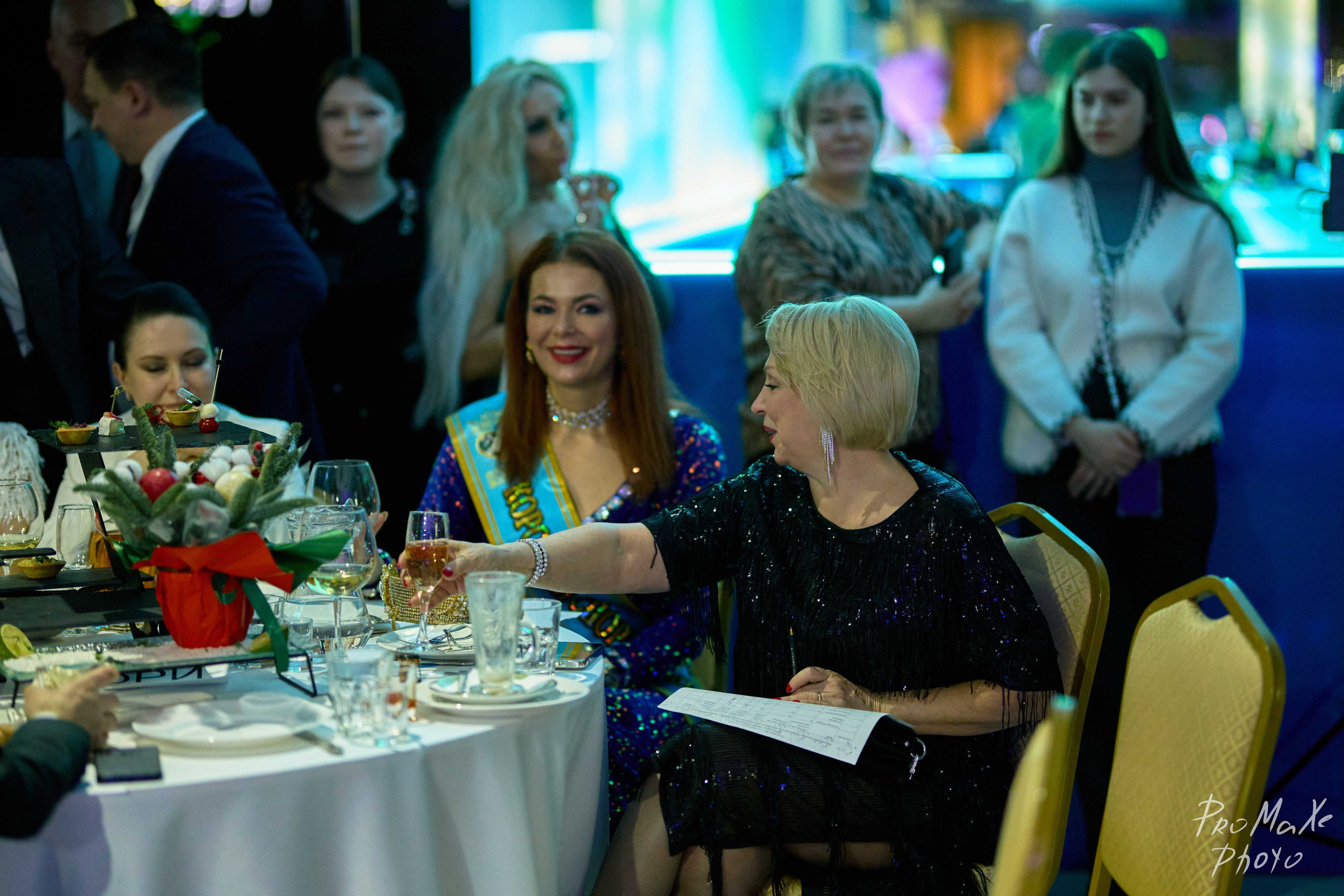 Зал КРАСА МАСС-МЕДИА ЧУВАШИИ. Владимир Суздалов (ProMaXe) — Портретный фотограф, тематические фотосессии в Чебоксарах