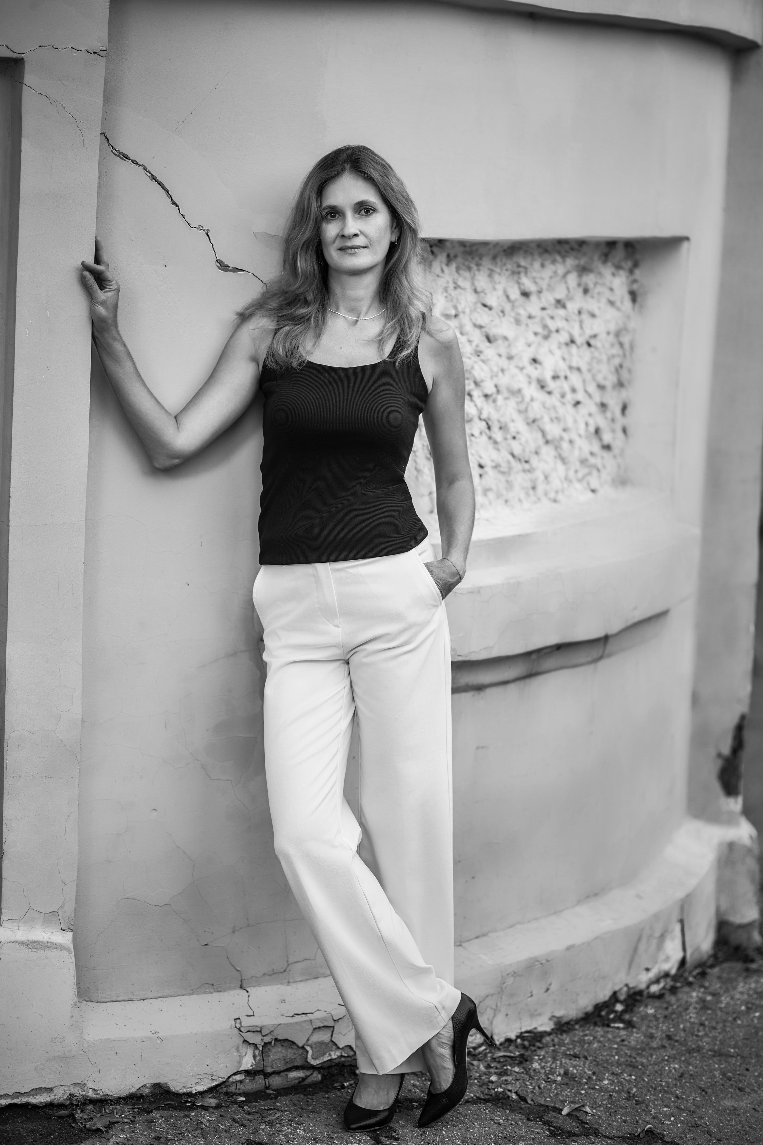 Индивидуальная женская прогулочная  фотосессия. Чувашия, Чебоксары. Владимир Суздалов (ProMaXe) — Портретный фотограф, тематические фотосессии в Чебоксарах