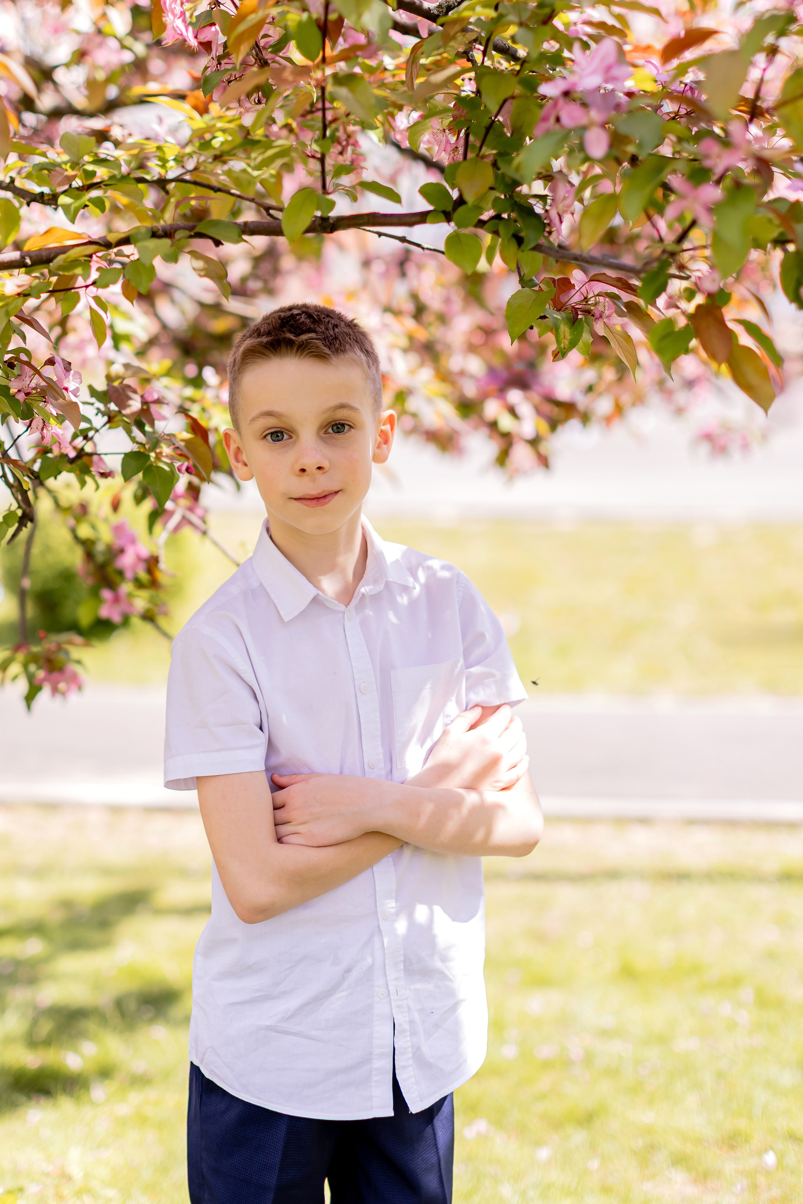 Выпускной в начальной школе на улице. Фотограф и видеограф Москва. Свадебный фотограф, видеограф. Выпускные альбомы. Оживающие альбомы