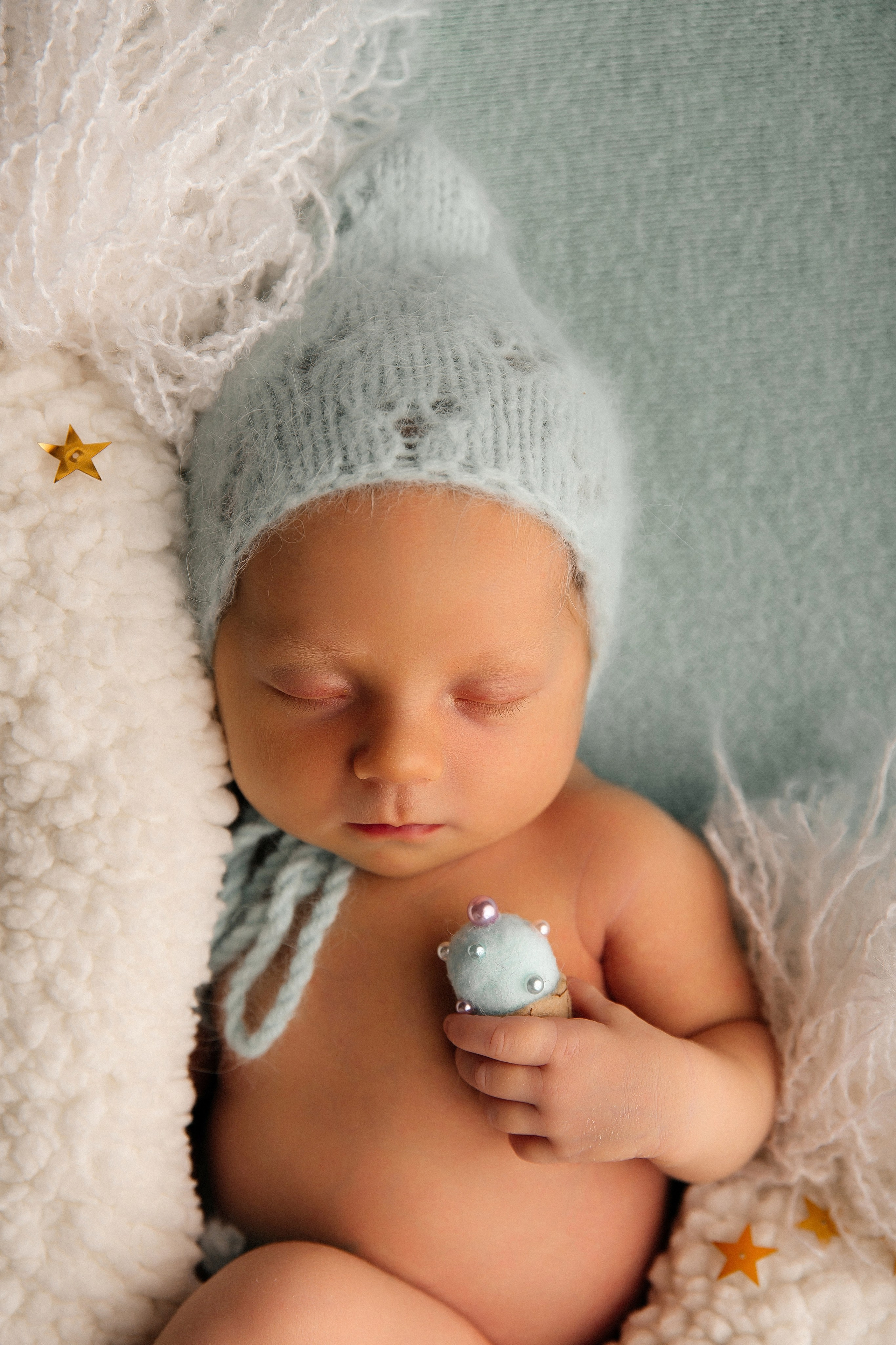 Милана. Фотограф новорожденных Тверь Диана Муляева