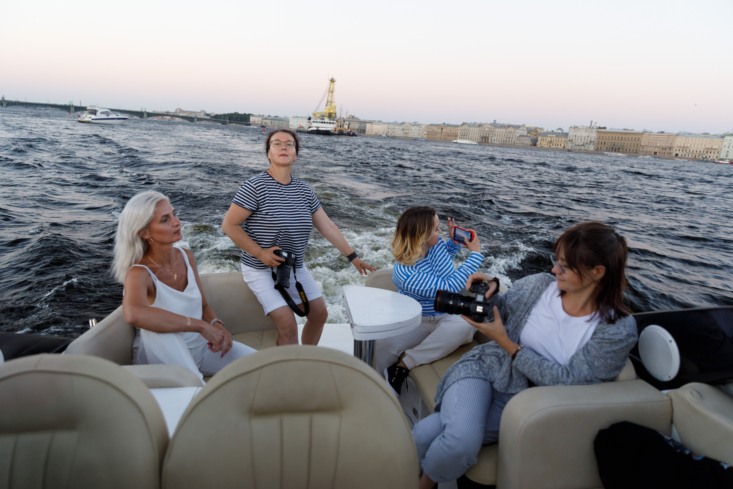 Фотопрогулка лодка. Фотограф в Москве Слуцкая Наталья, репортаж, портрет, контент