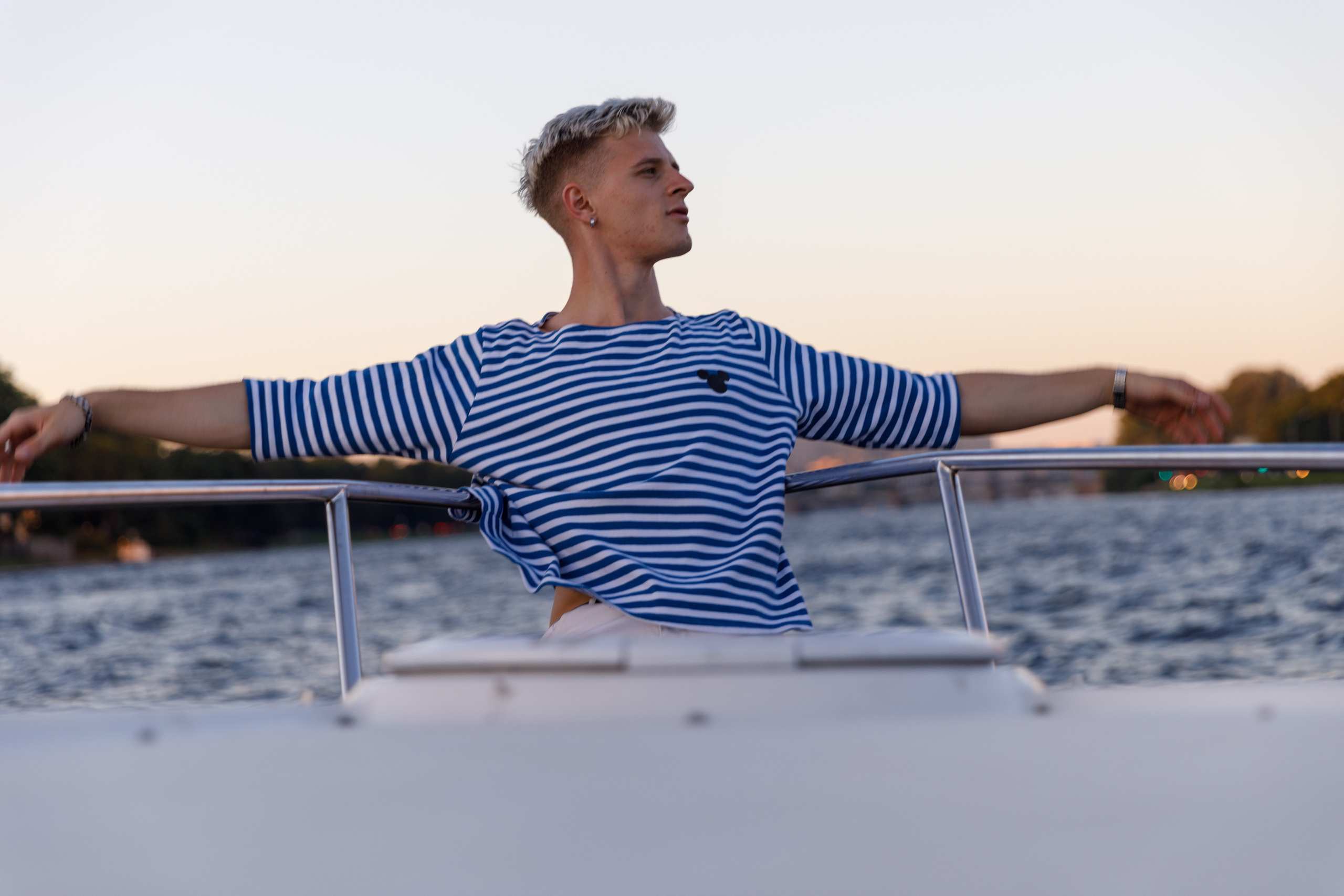 Фотопрогулка лодка. Фотограф в Москве Слуцкая Наталья, репортаж, портрет, контент