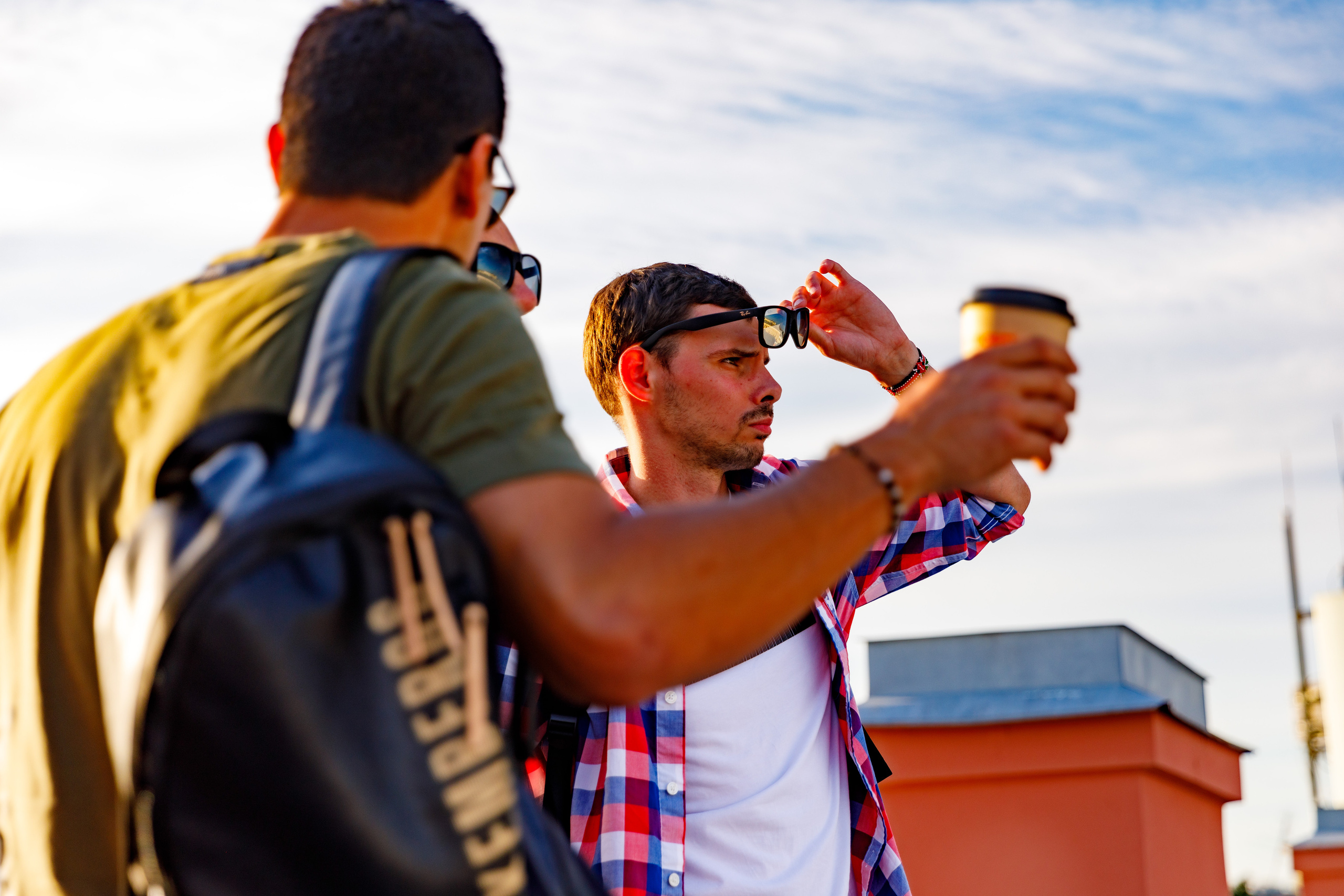 Фопопрогулки крыши. Фотограф в Москве Слуцкая Наталья, репортаж, портрет, контент