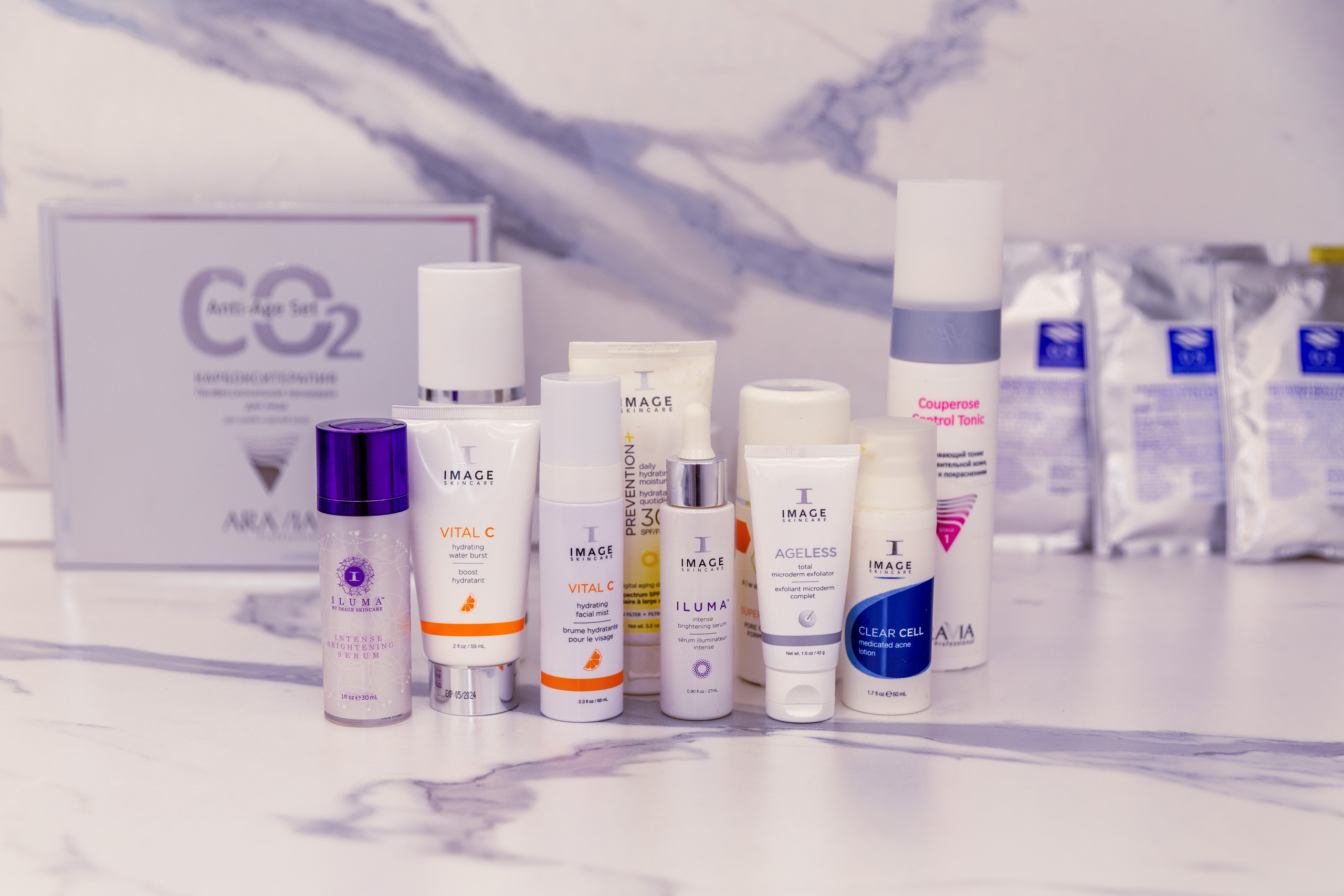 Кабинет косметолога. Фотограф в Москве Слуцкая Наталья, репортаж, портрет, контент