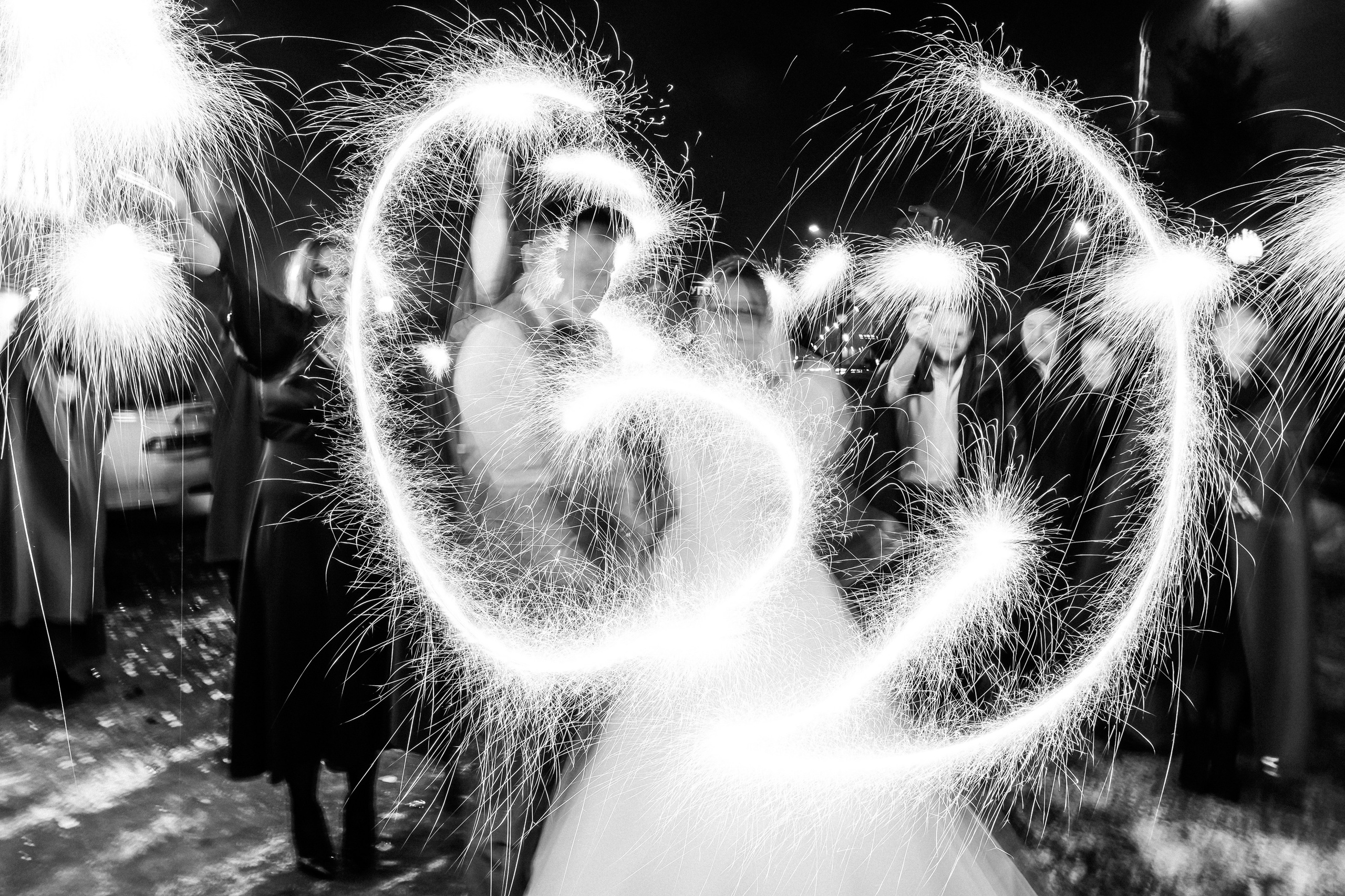 Анастасия и Александр. Свадебный фотограф Красноярск — Кристина Ива