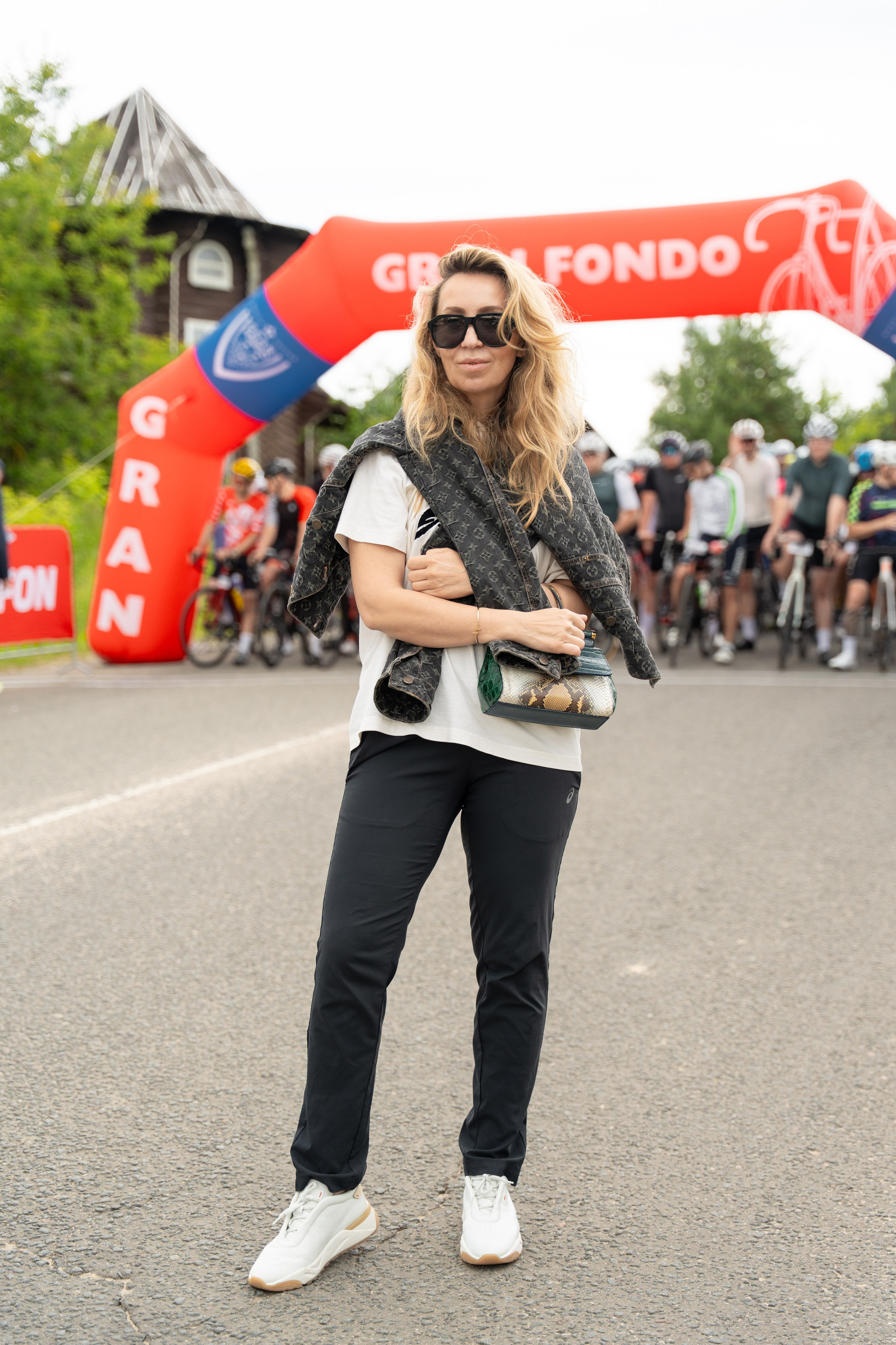 GranFondo Dmitrov 2025. Фотограф в Москве Марченко Александр