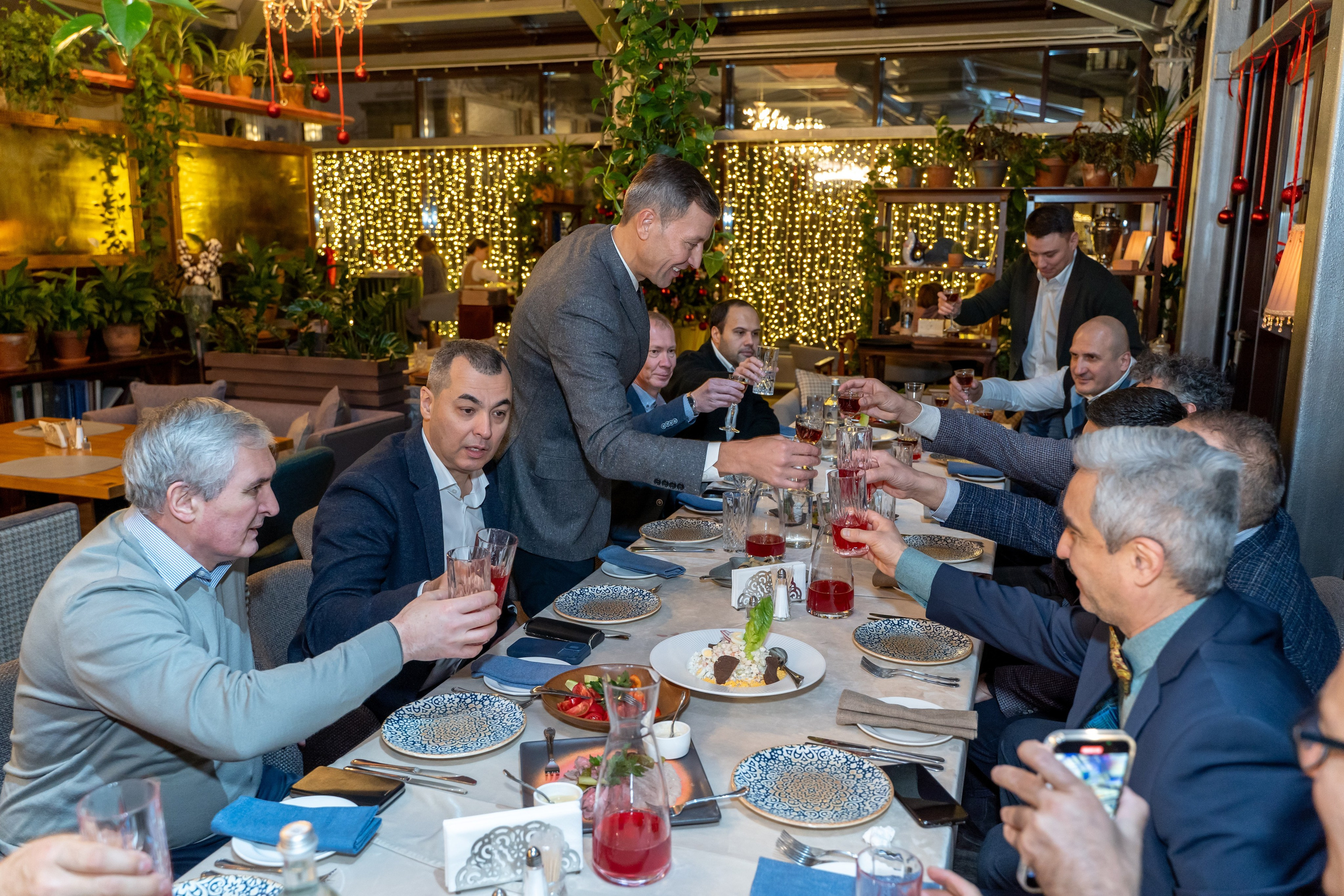 Ресторан СОЮЗ. Фотограф Герман Локоцкий, семейные фотосессии в Санкт-Петербурге