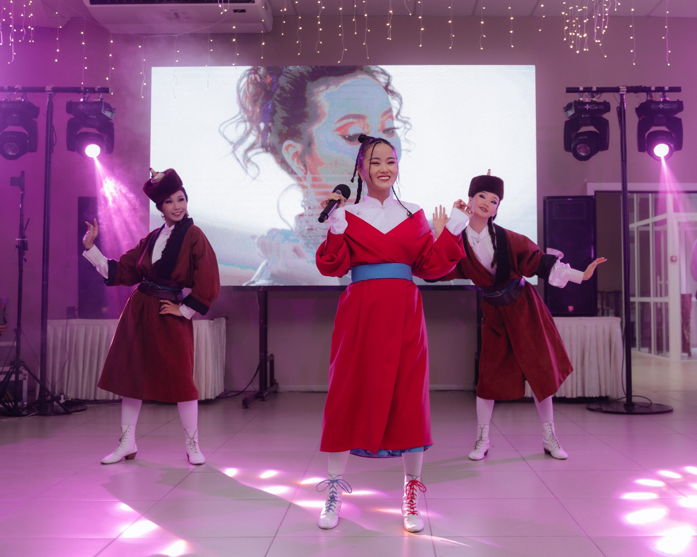 Хэшэгто и Мэдогма. Фотограф Улан-Удэ