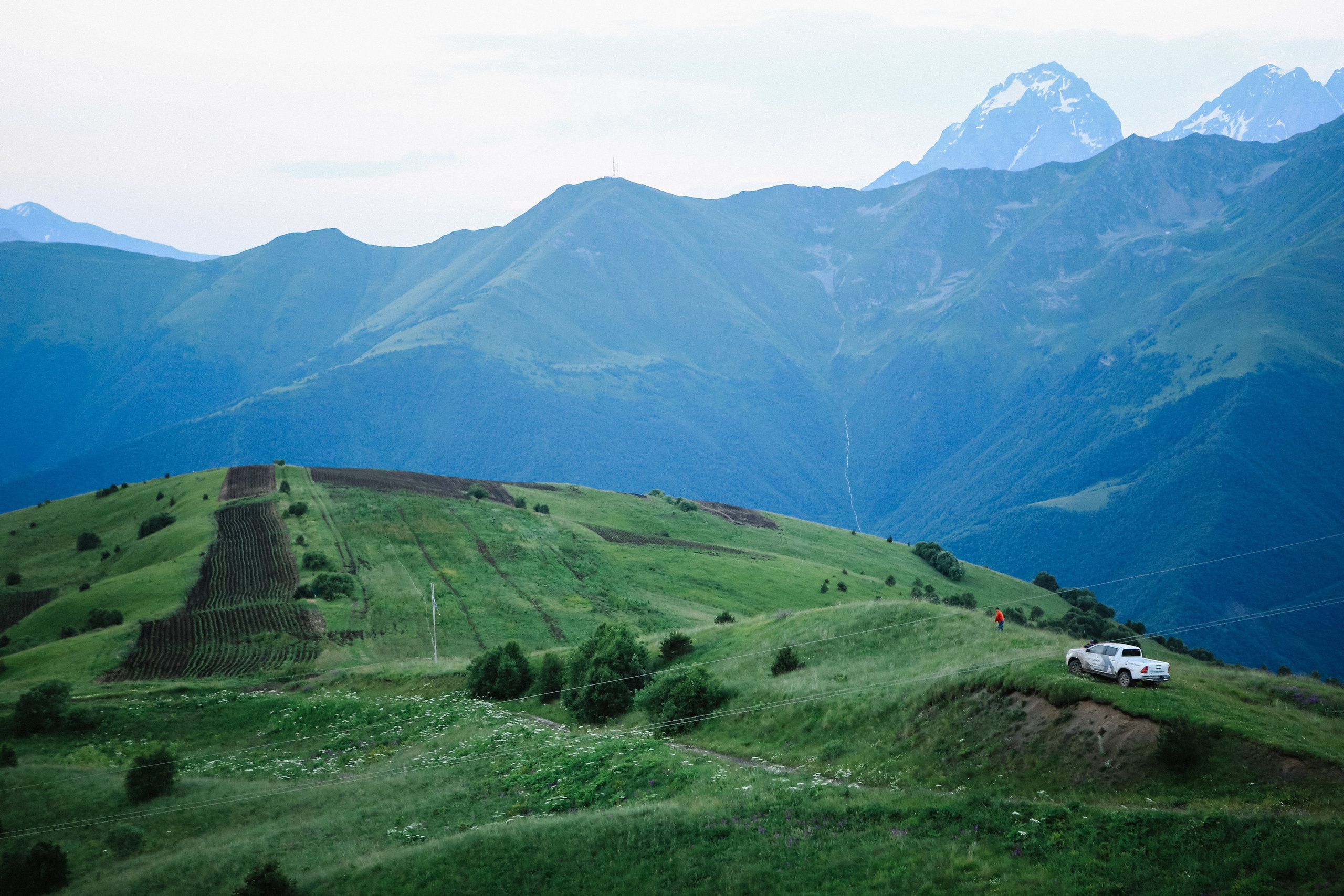 Пресс-тур для Неизвестного Кавказа. Свадебный и портретный фотограф в Пятигорске, КМВ — Власова Юля