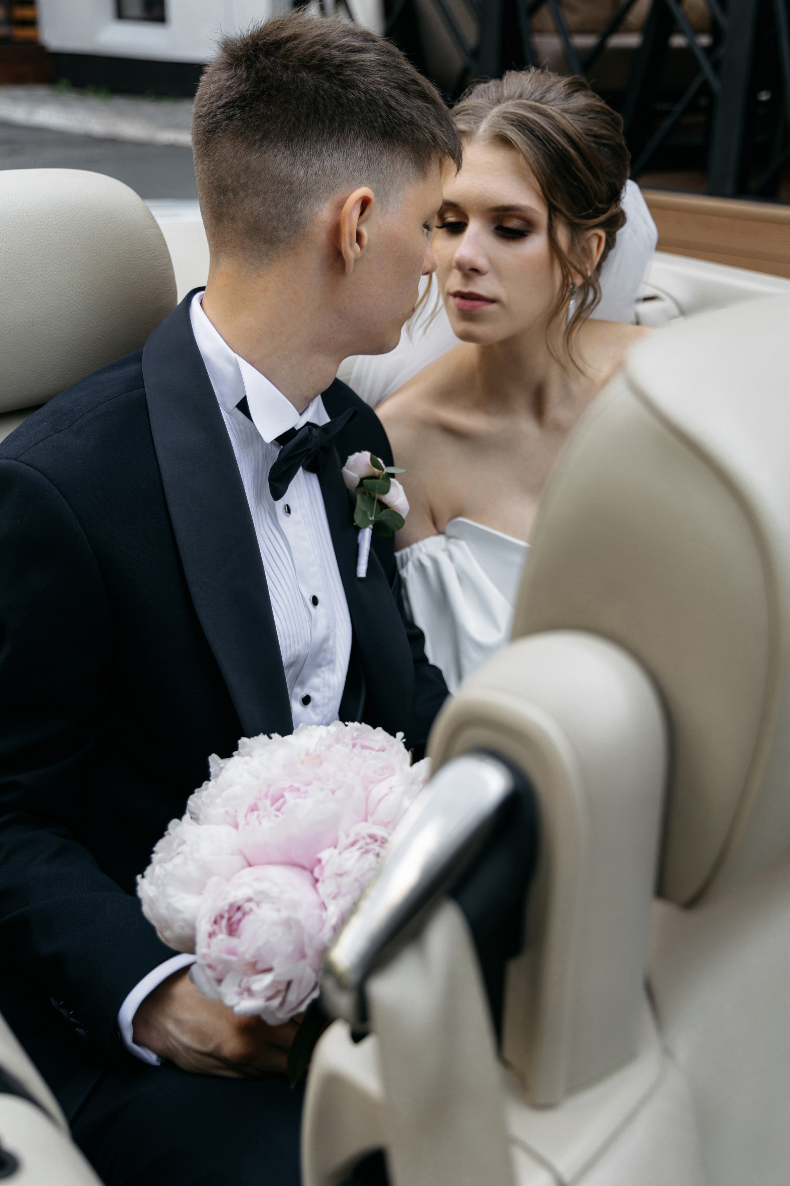 Илья и Анастасия. Свадебный и семейный фотограф в Самаре Посконнова Анна