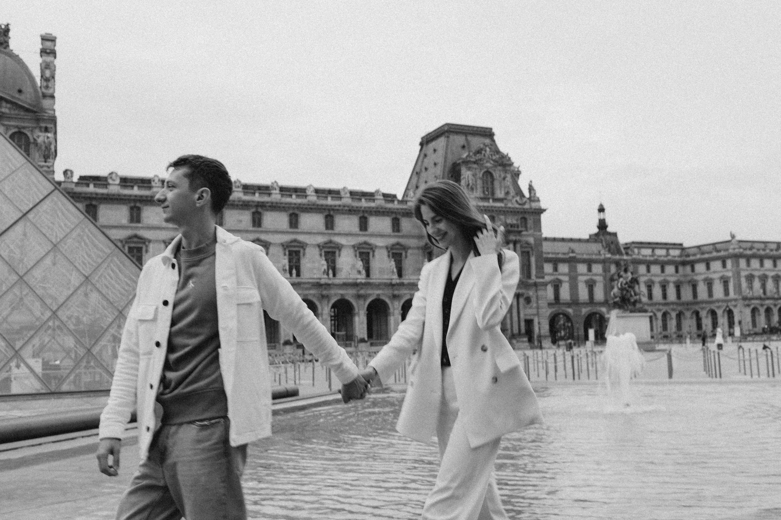 Затеряться с тобой в Париже. Фотограф в Париже