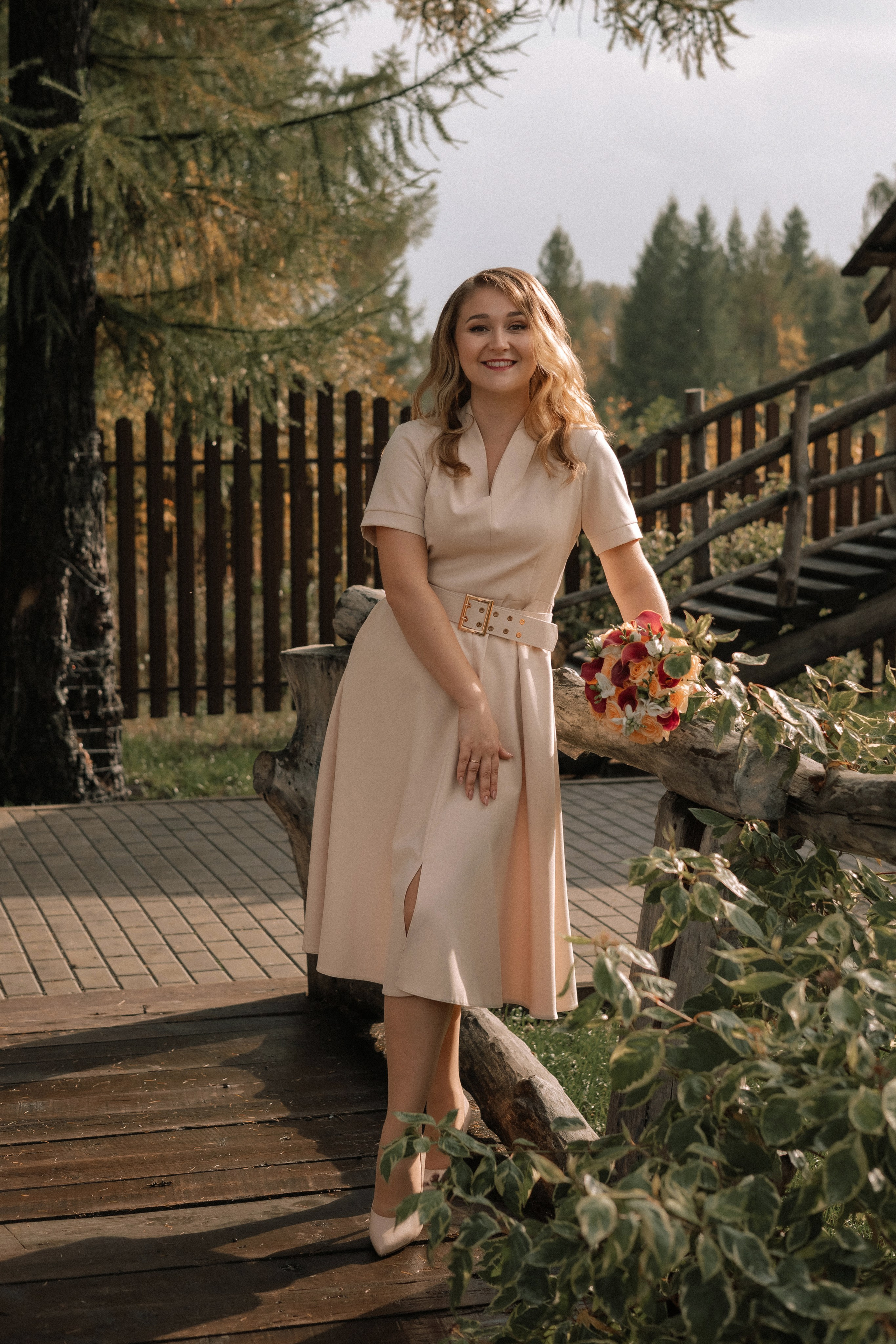 Станислав и Маргарита (усадьба Александрово)