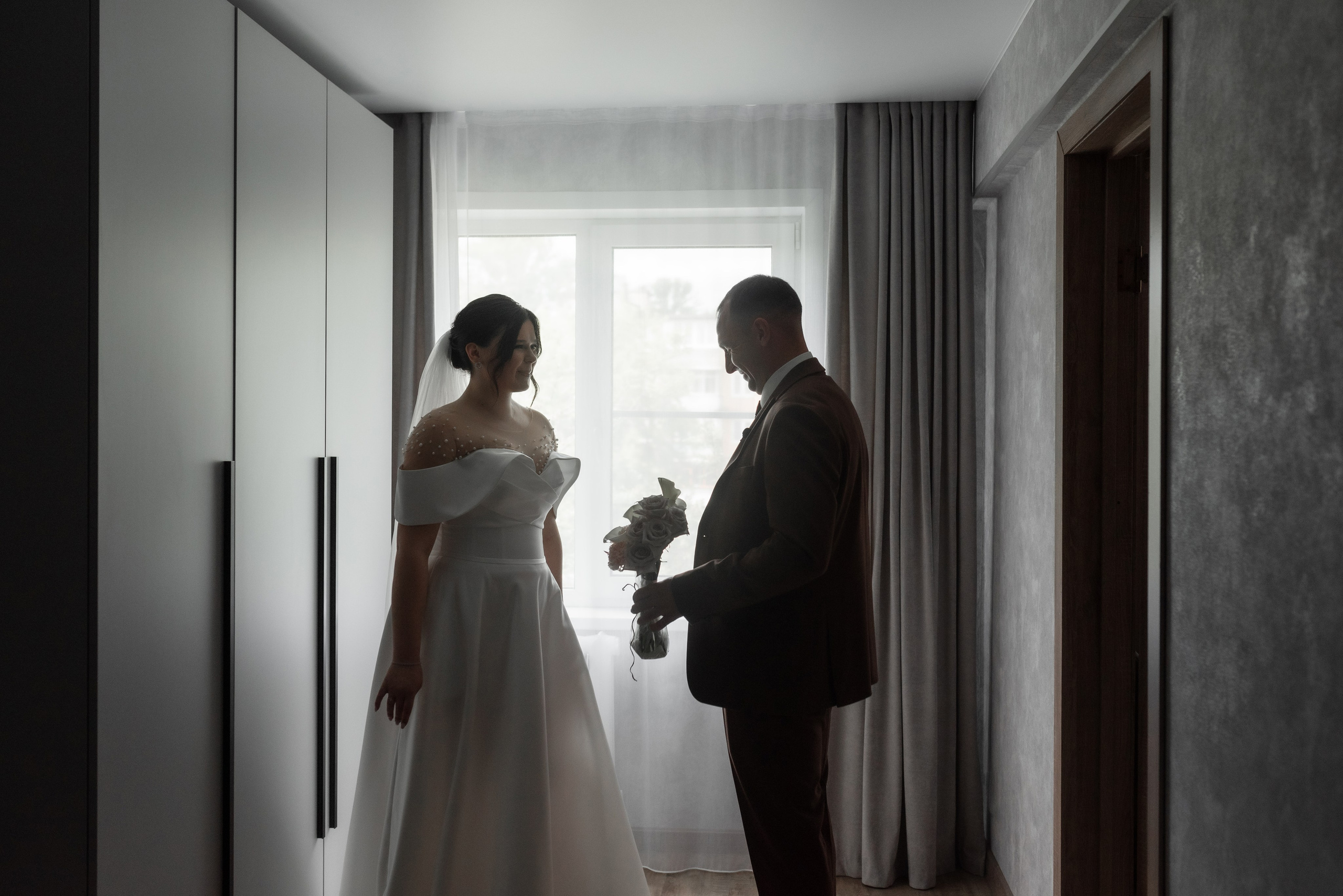 Сергей и Яна (площадка Долина Икс)