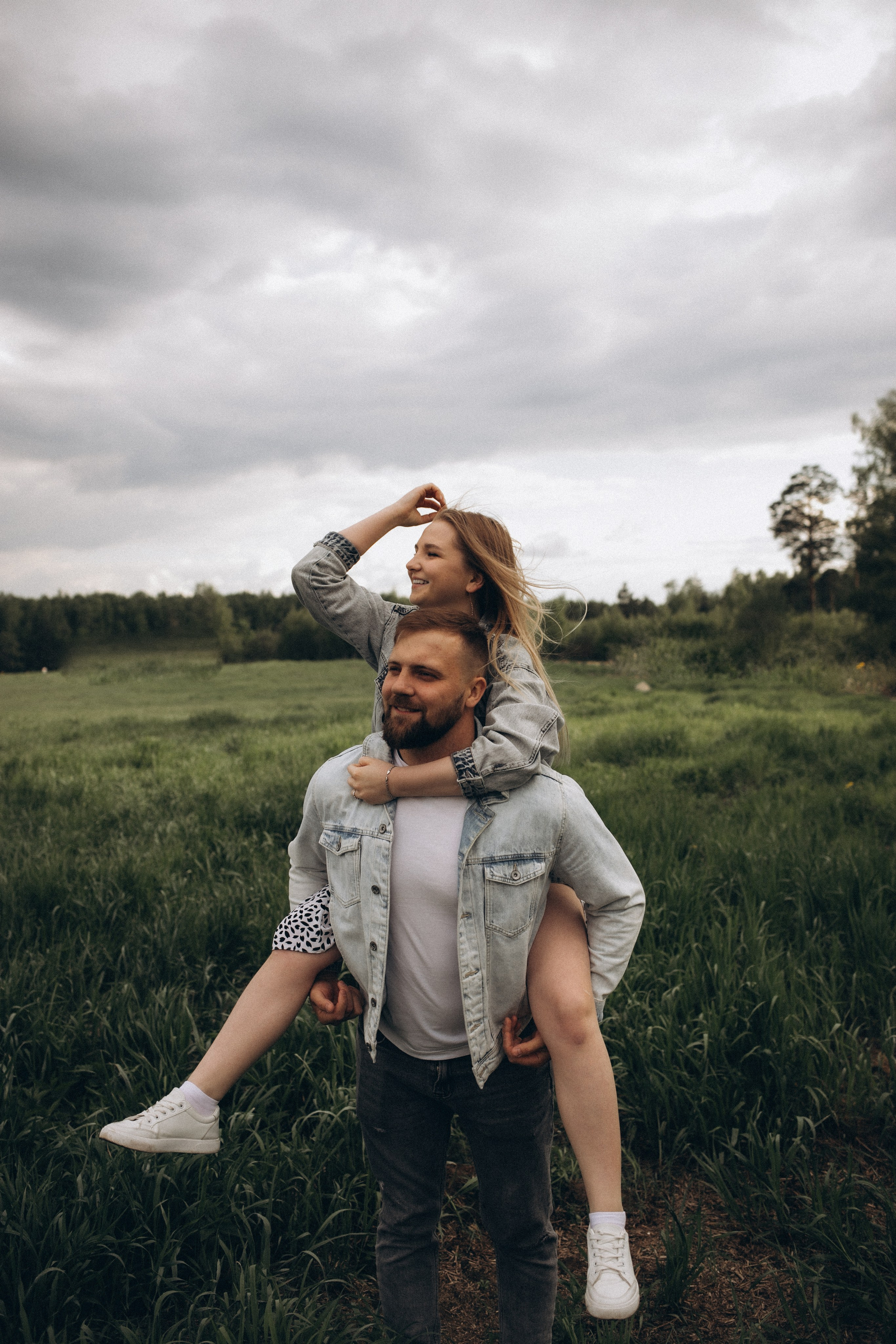 Вадим и Юля. Семейный и свадебный фотограф Анна Кожокарь