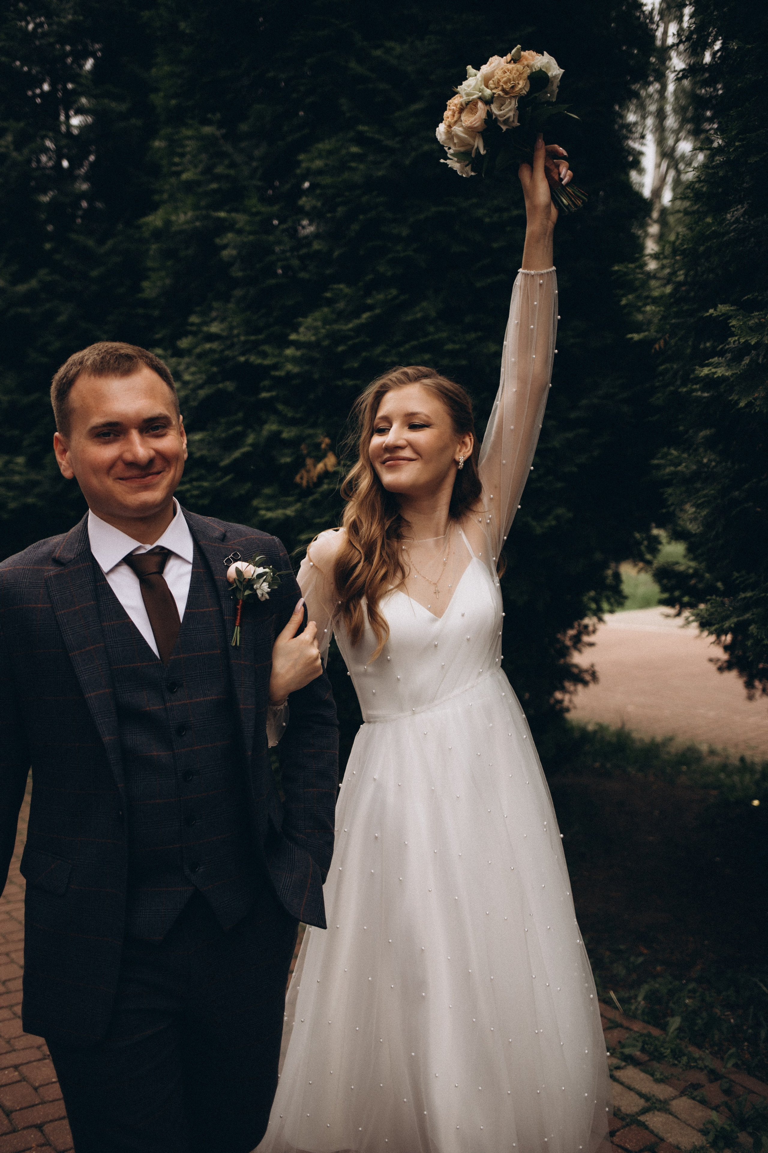 Любовь с нами. Семейный и свадебный фотограф Анна Кожокарь