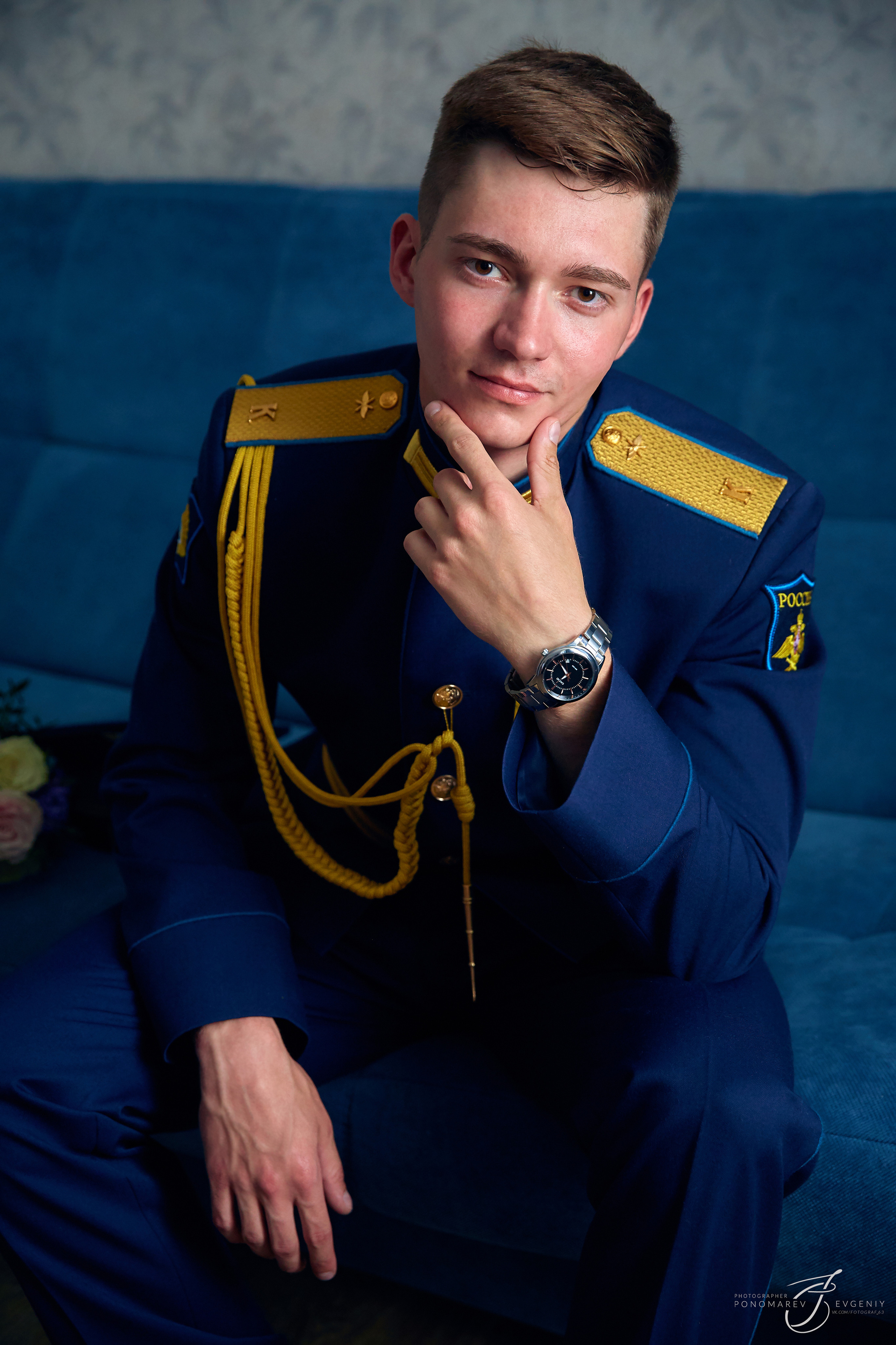 Дмитрий и Кристина. Свадебный фотограф в Тольятти Жигулевске и Самаре Пономарев Евгений