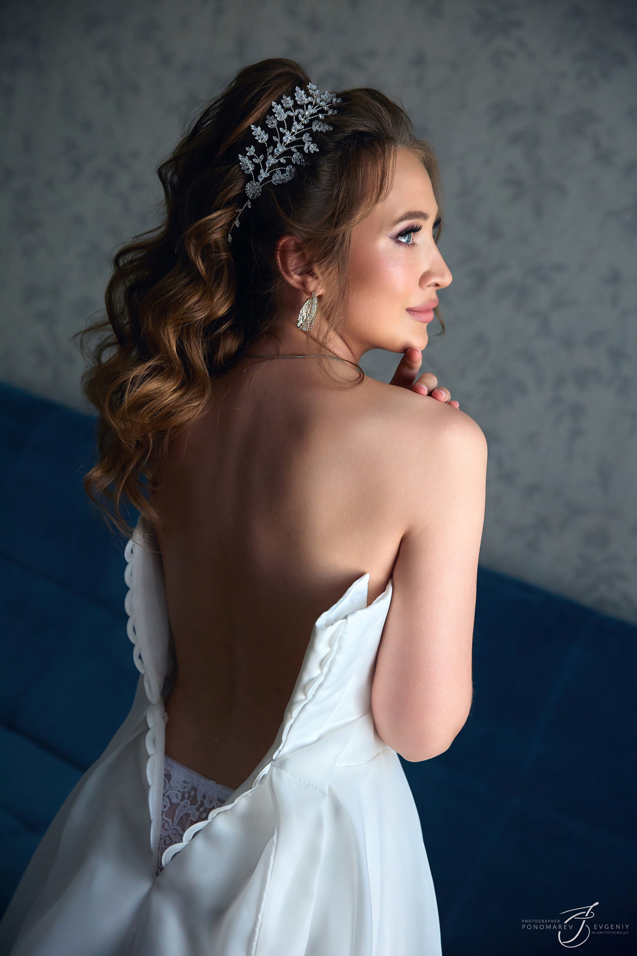 Дмитрий и Кристина. Свадебный фотограф в Тольятти Жигулевске и Самаре Пономарев Евгений