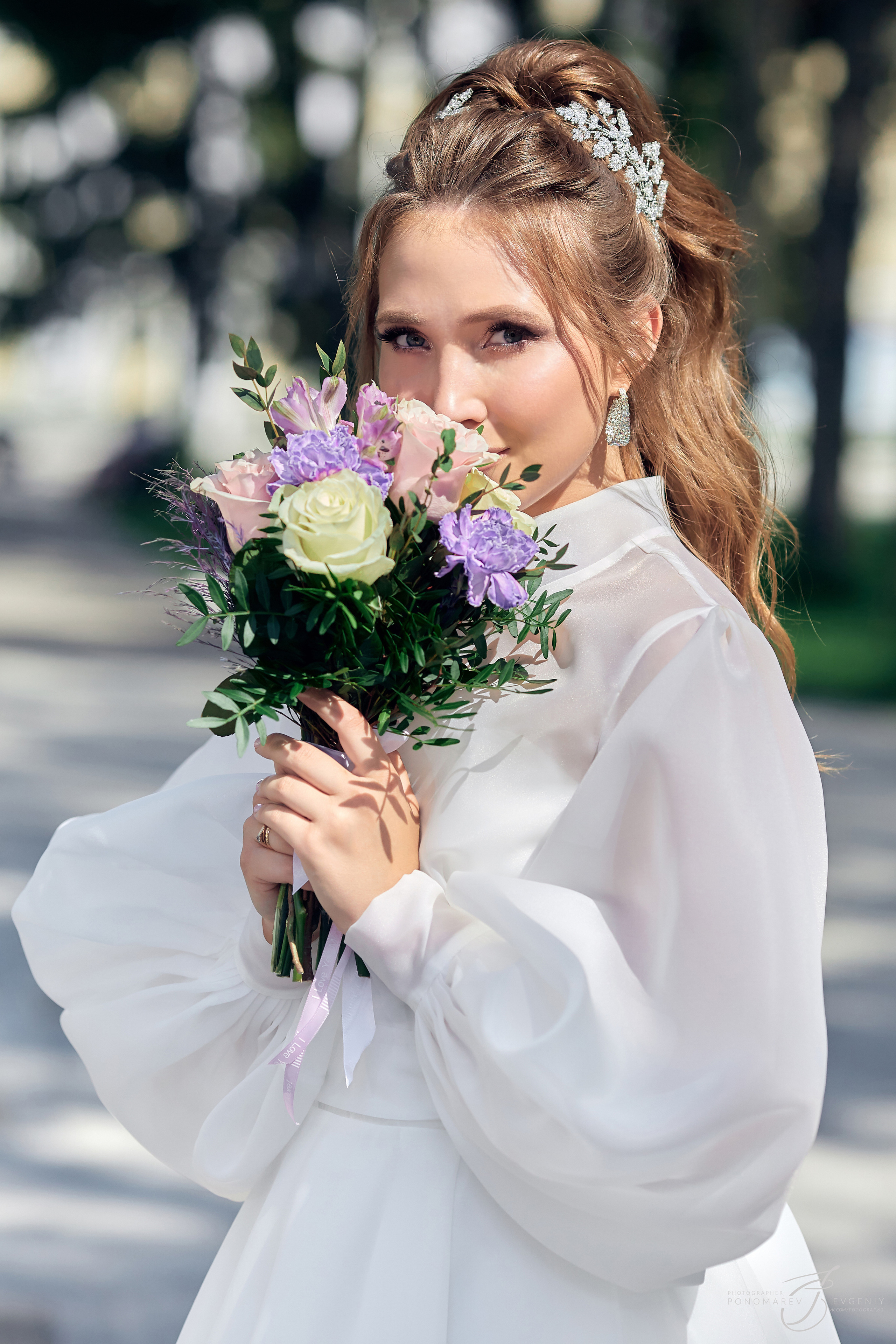 Дмитрий и Кристина. Свадебный фотограф в Тольятти Жигулевске и Самаре Пономарев Евгений
