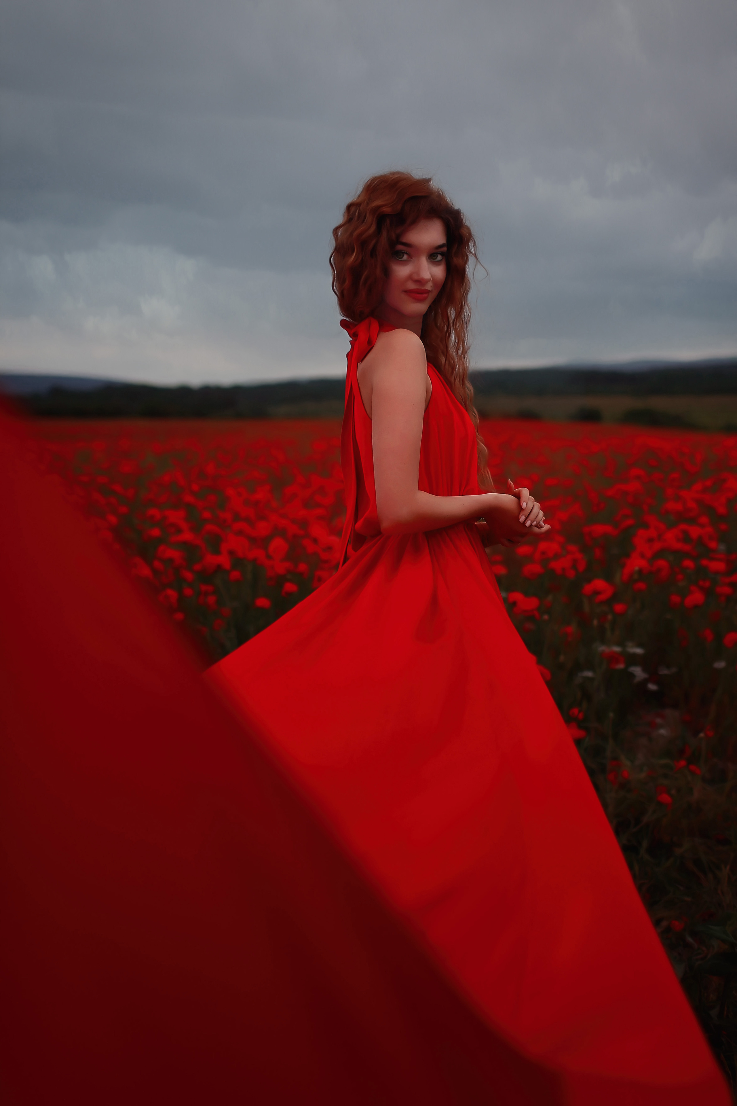 Женский портрет. Степанова Анна.Детский и семейный фотограф Крым